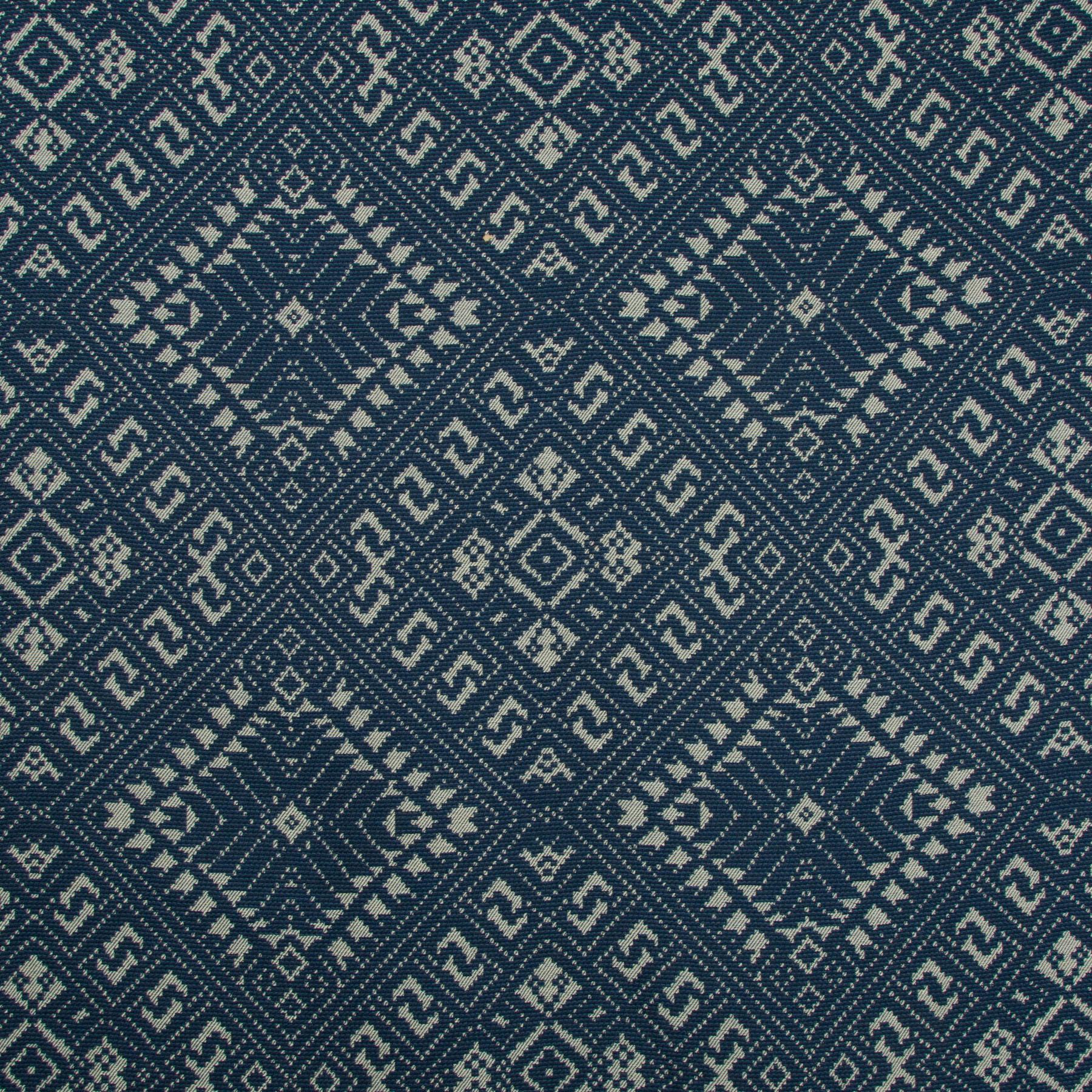 Kravet Penang Indigo Upholstery Fabric