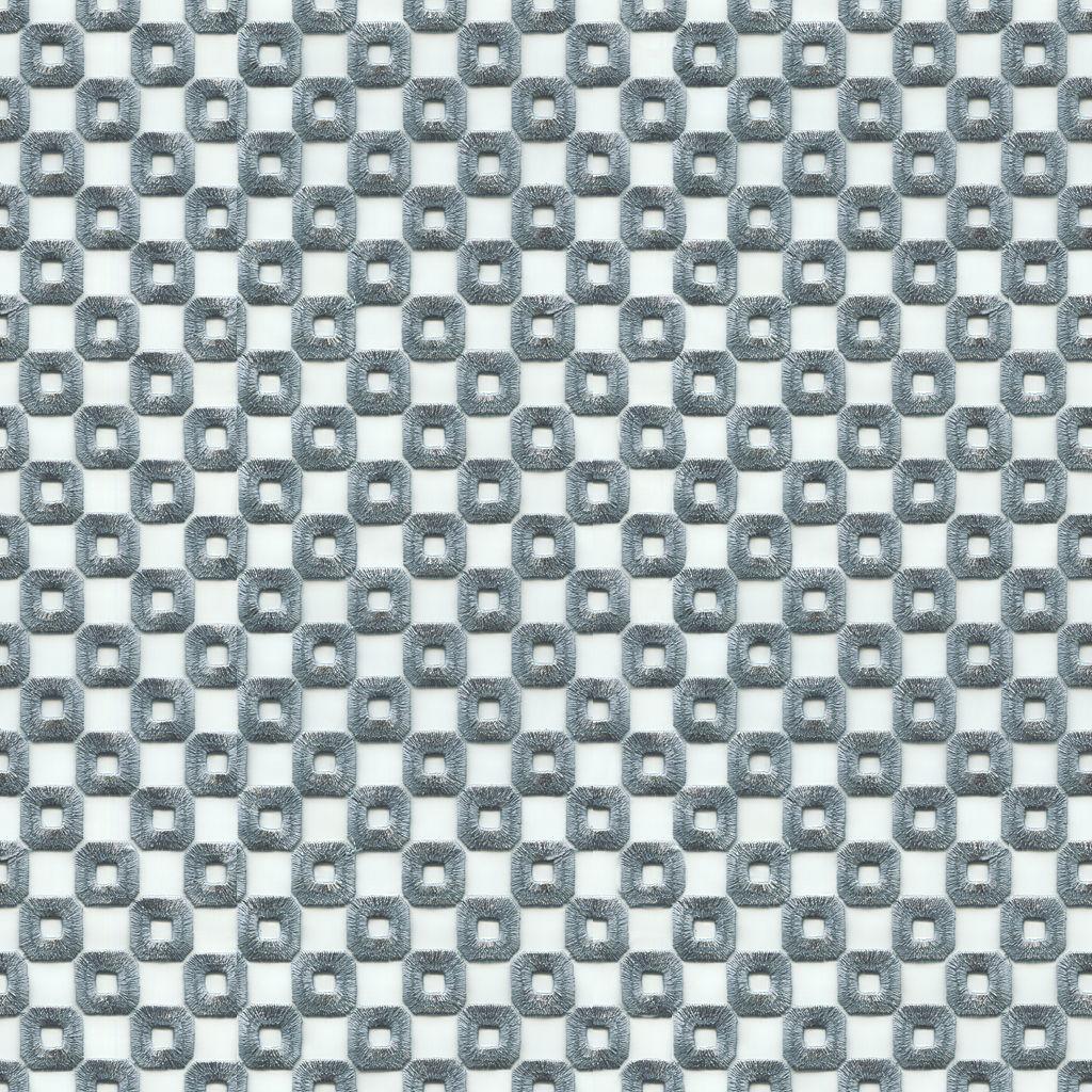 Kravet Pileus Slate Drapery Fabric - Image 4