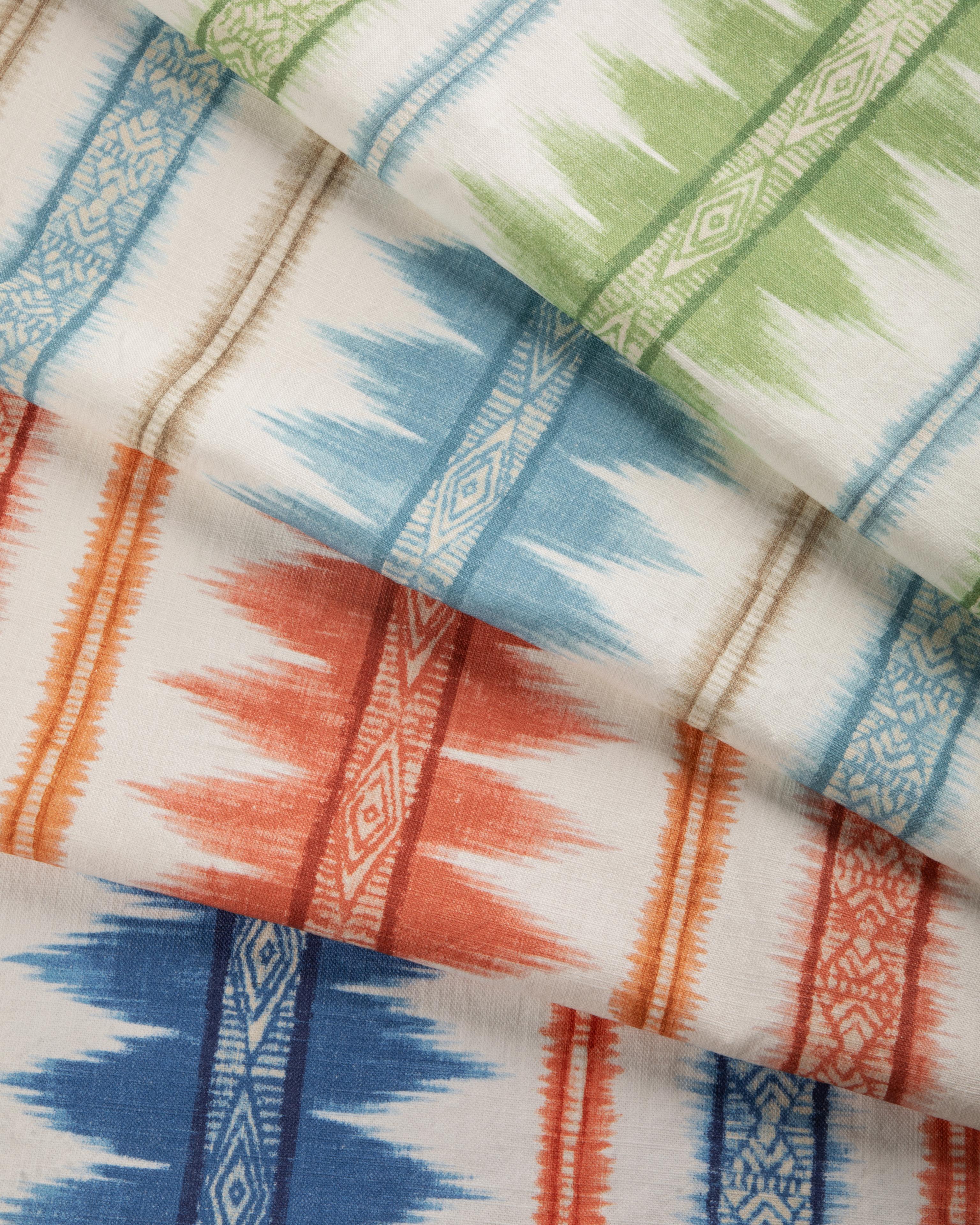 Kravet Pine Crest Royal Fabric - Image 6