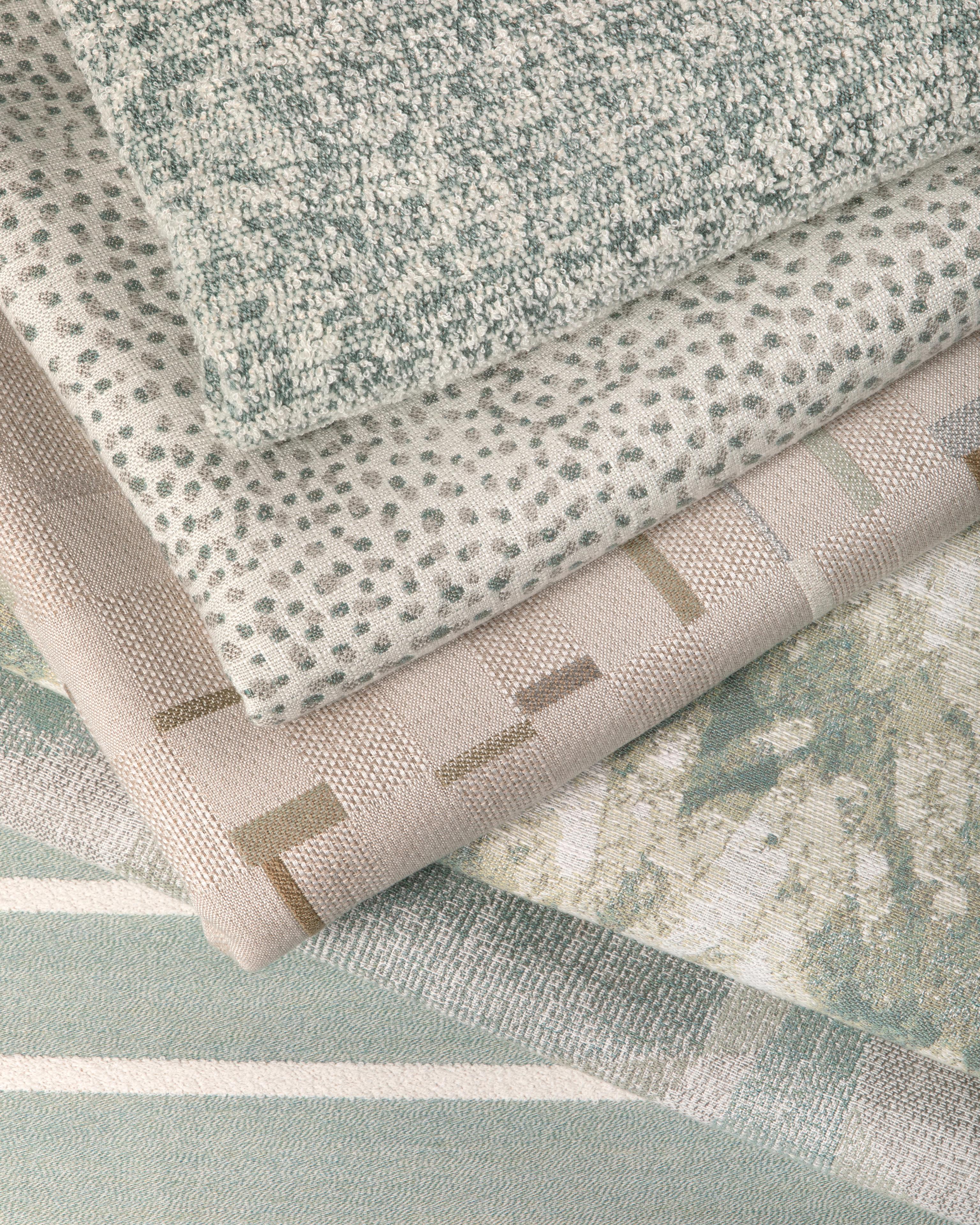 Kravet Pitterpatter Agave Upholstery Fabric - Image 6