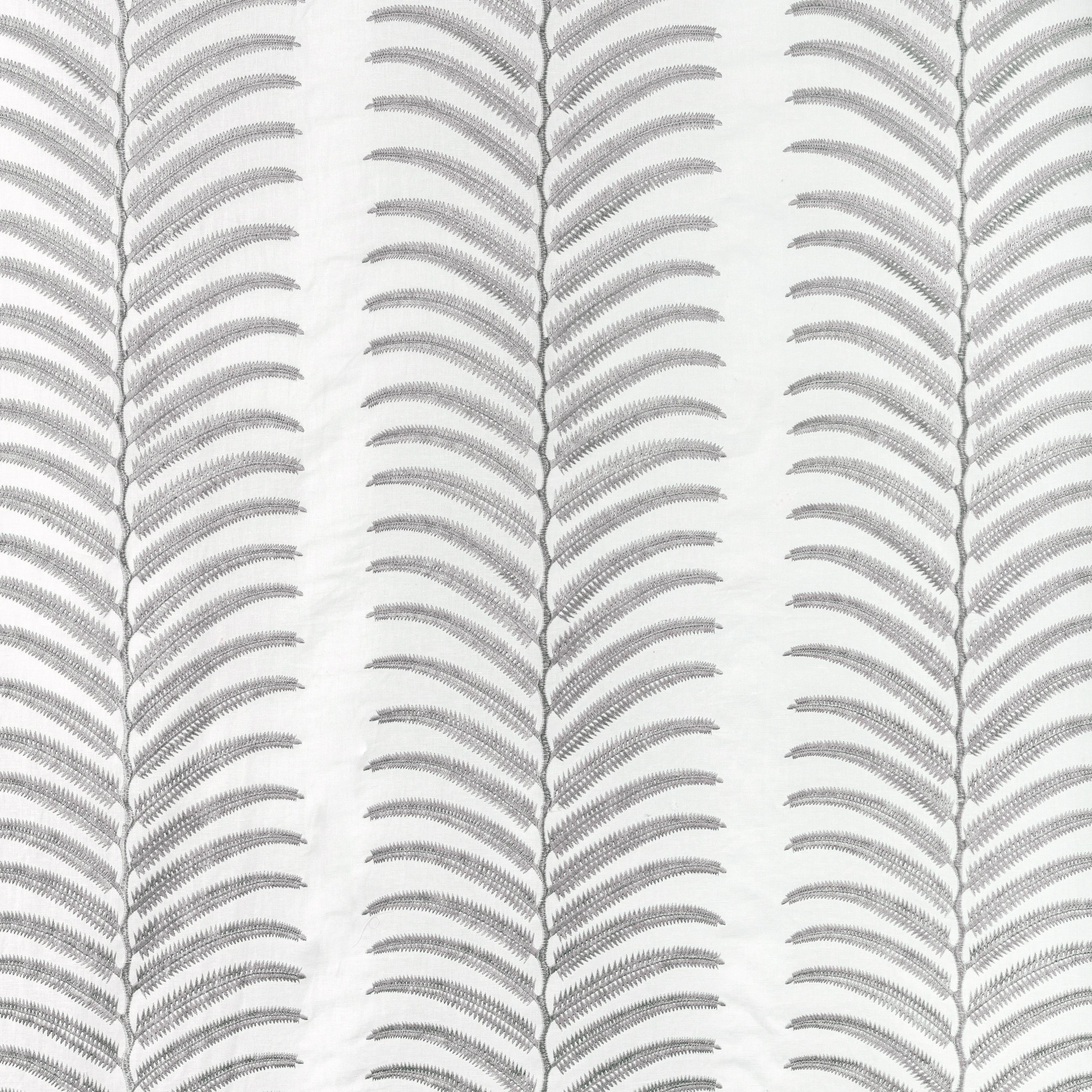 Kravet Plantae Platinum Drapery Fabric - Image 2