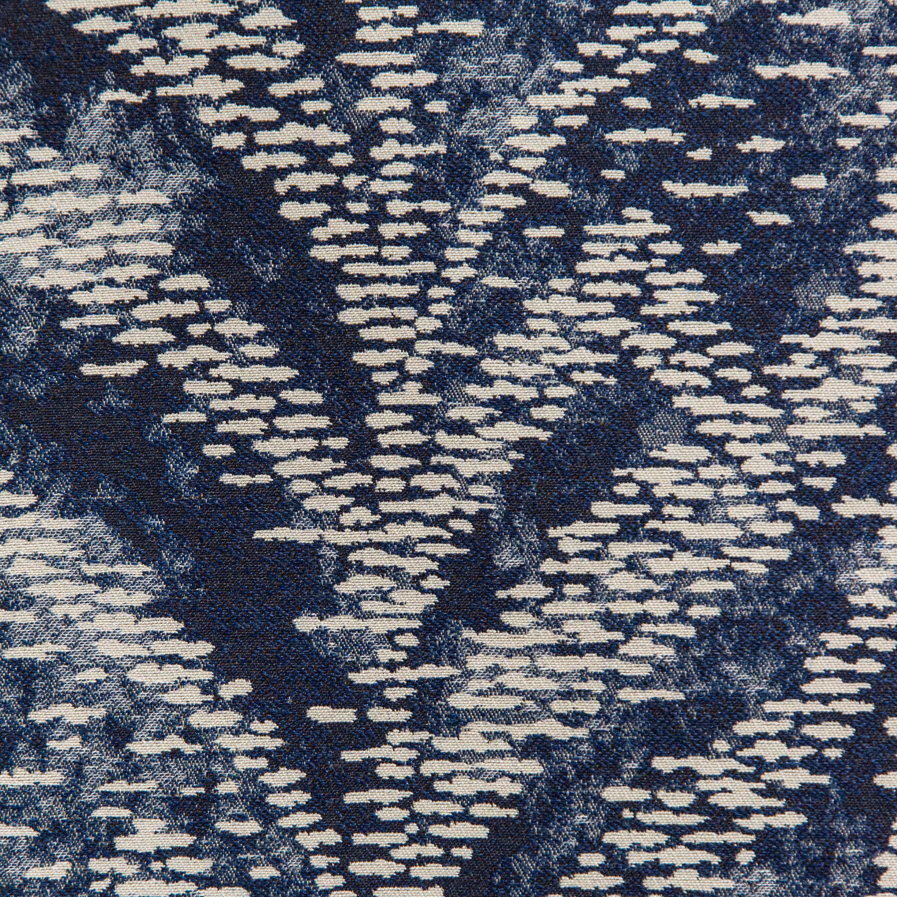 Kravet Pompano Navy Upholstery Fabric - Image 3