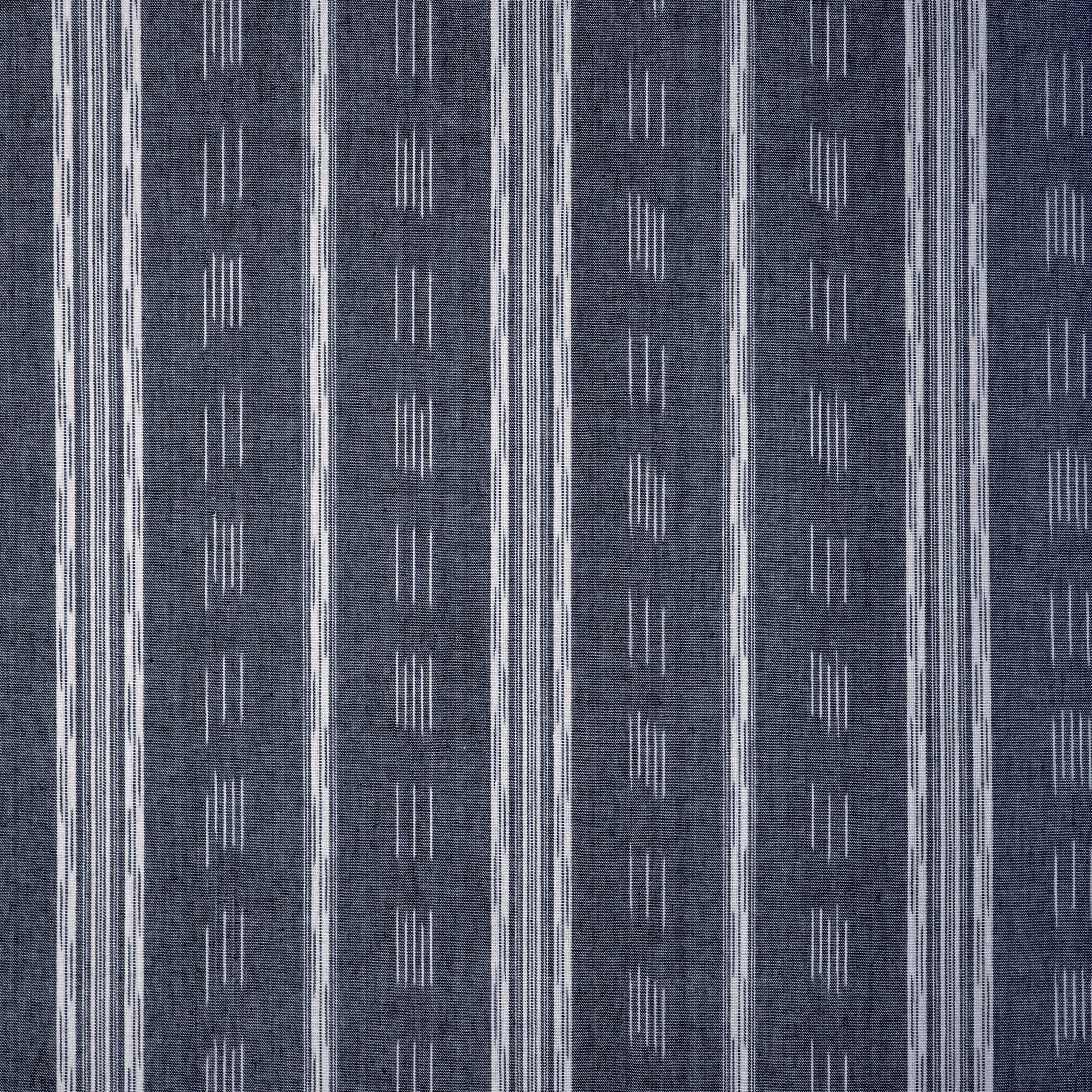 Kravet Puri Stripe Marine Fabric