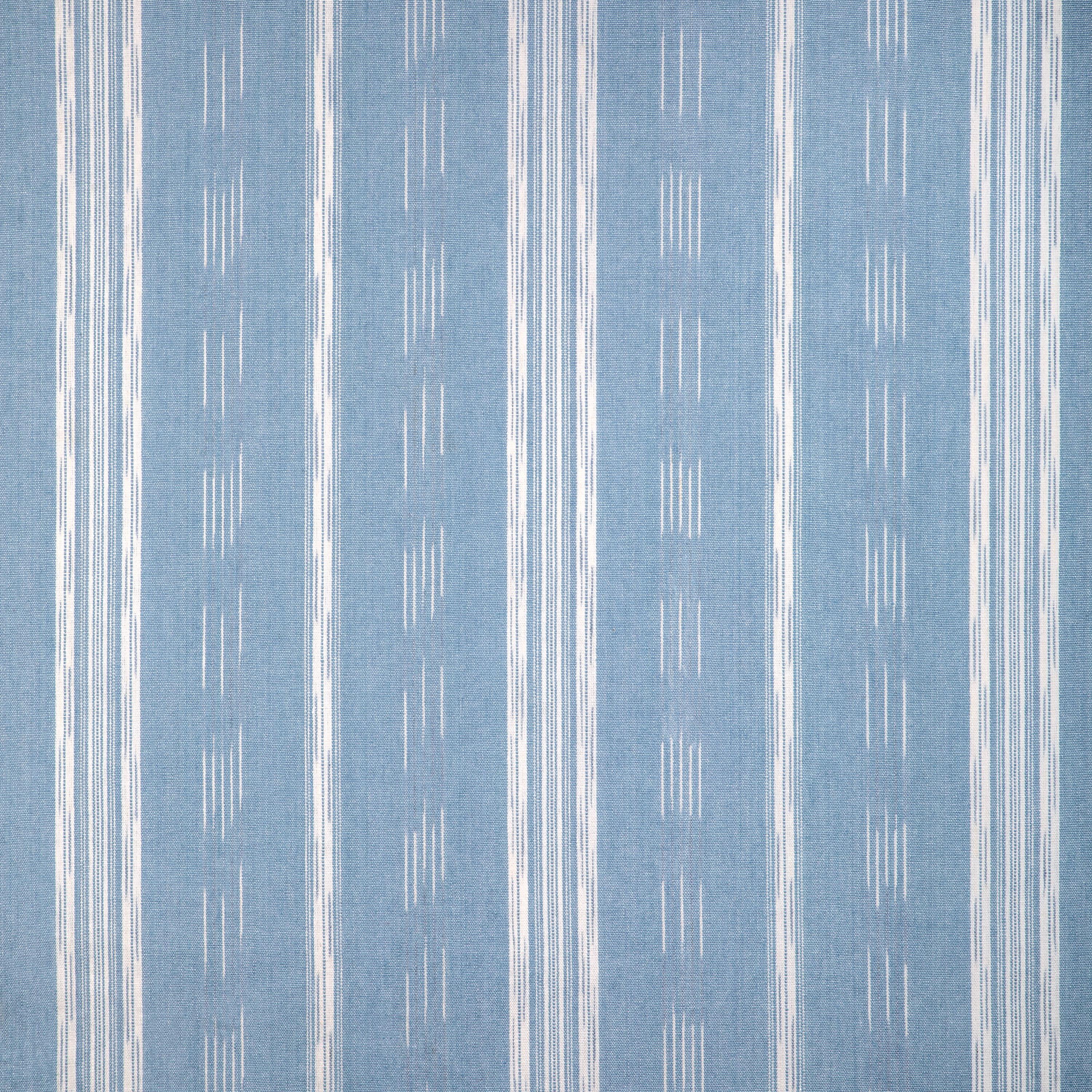 Kravet Puri Stripe Sky Fabric - Image 2