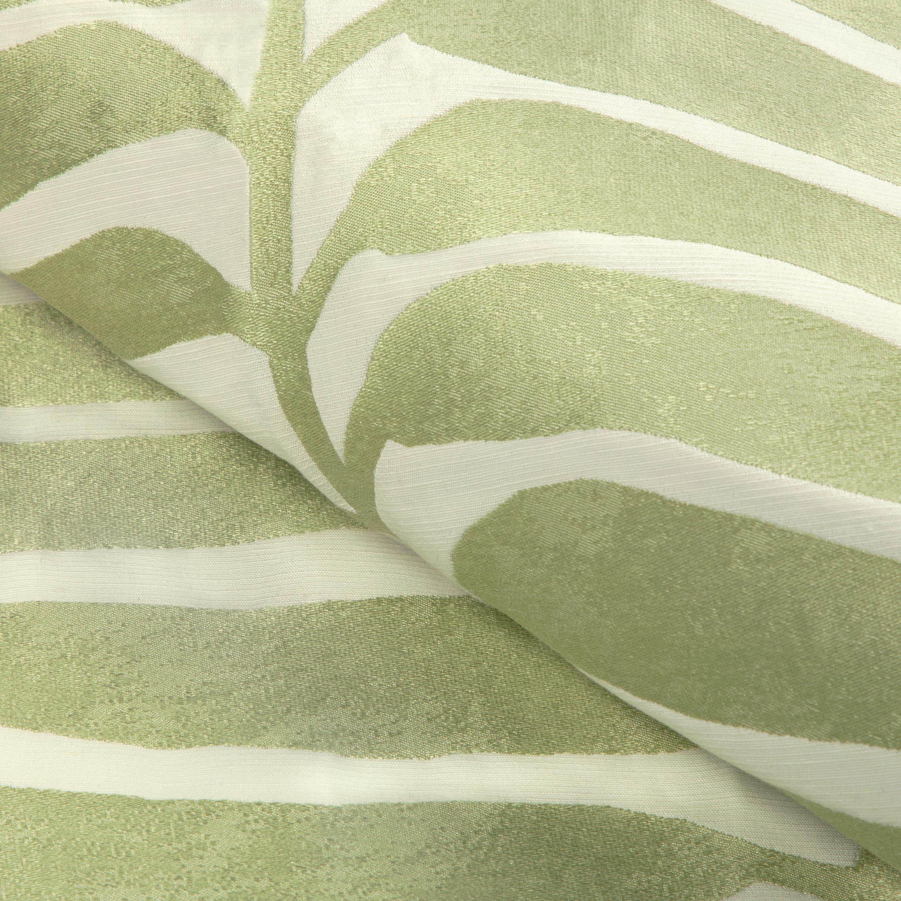 Kravet Rio Vine Citron Drapery Fabric - Image 4