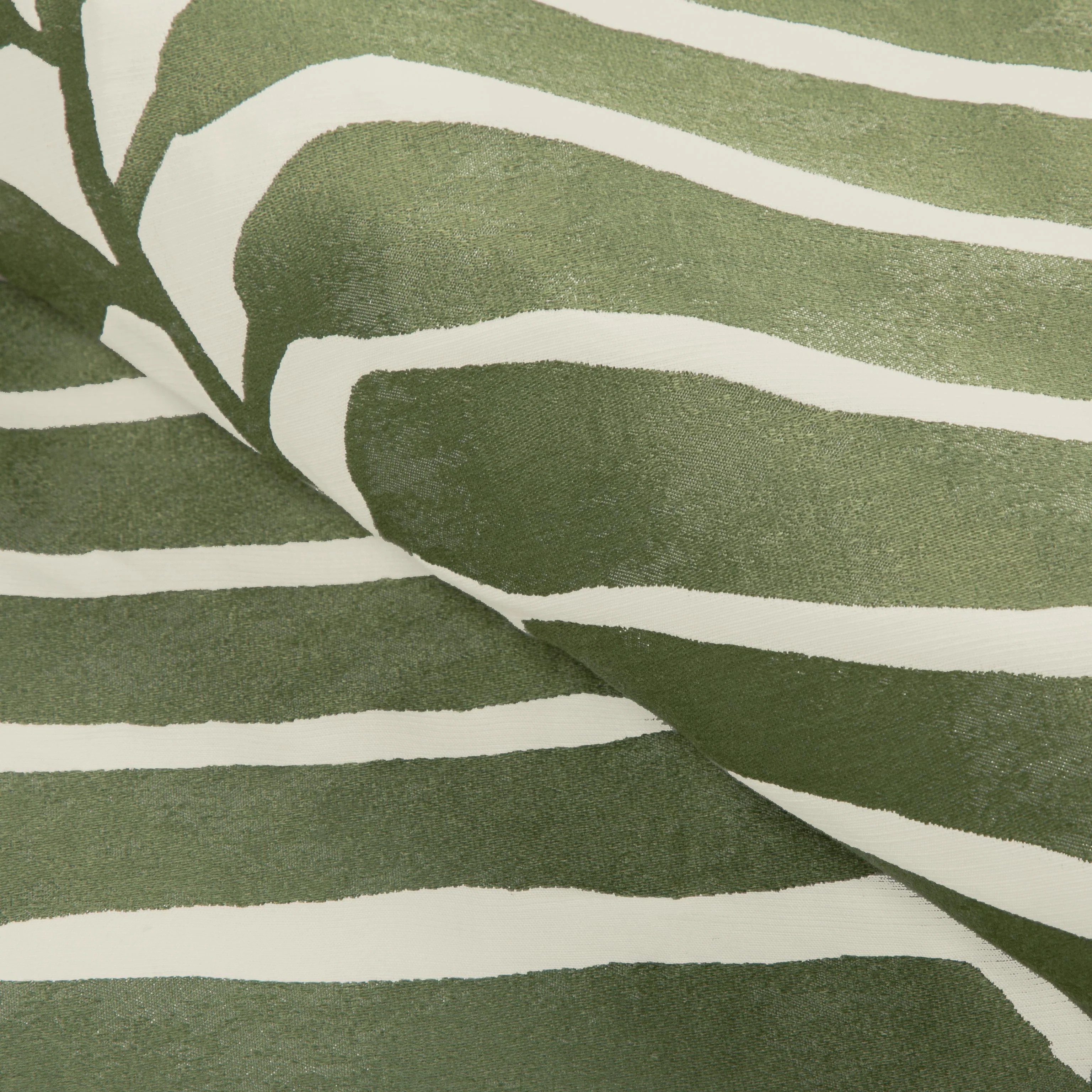Kravet Rio Vine Verde Drapery Fabric - Image 4