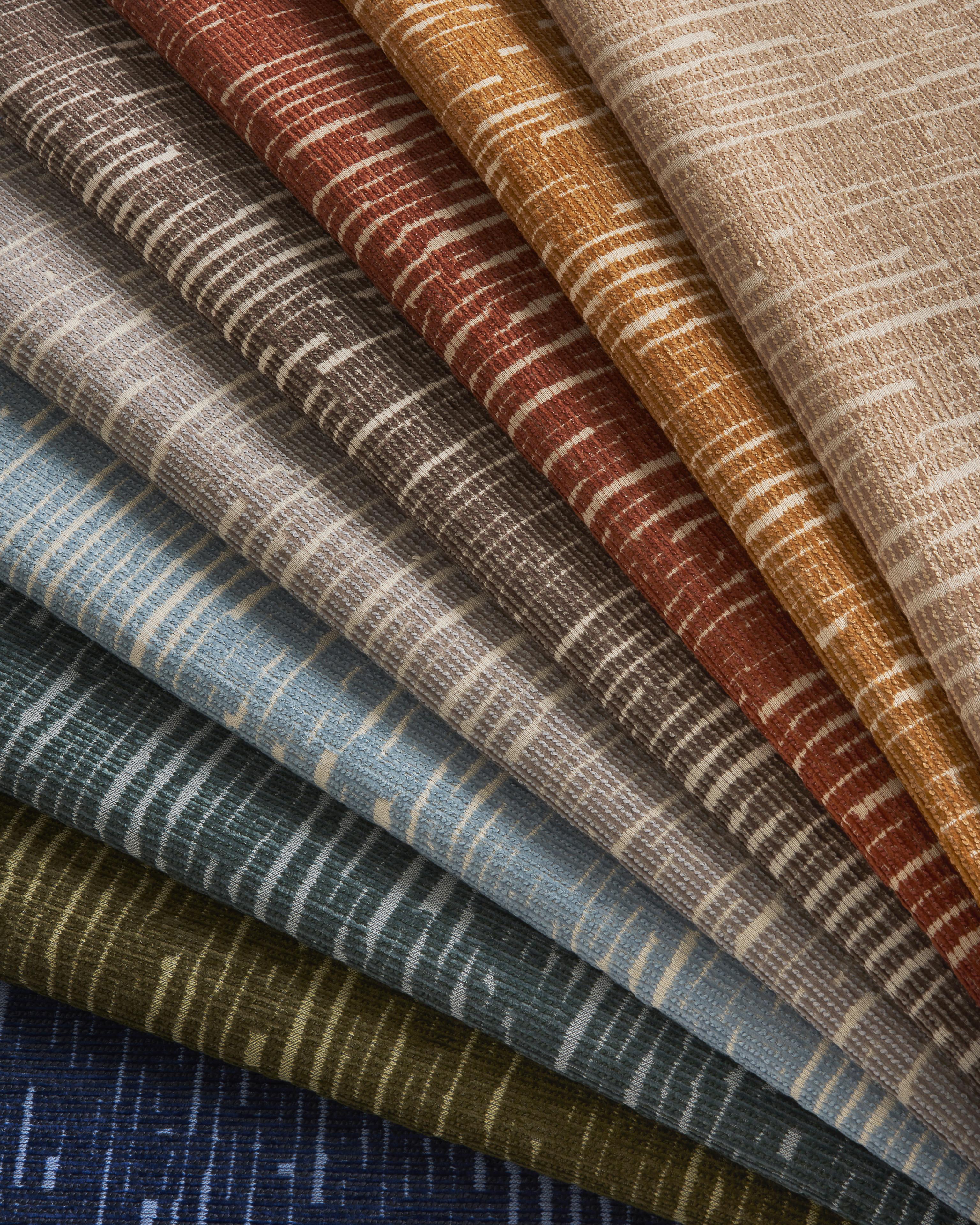 Kravet River Run Cinnabar Upholstery Fabric - Image 6