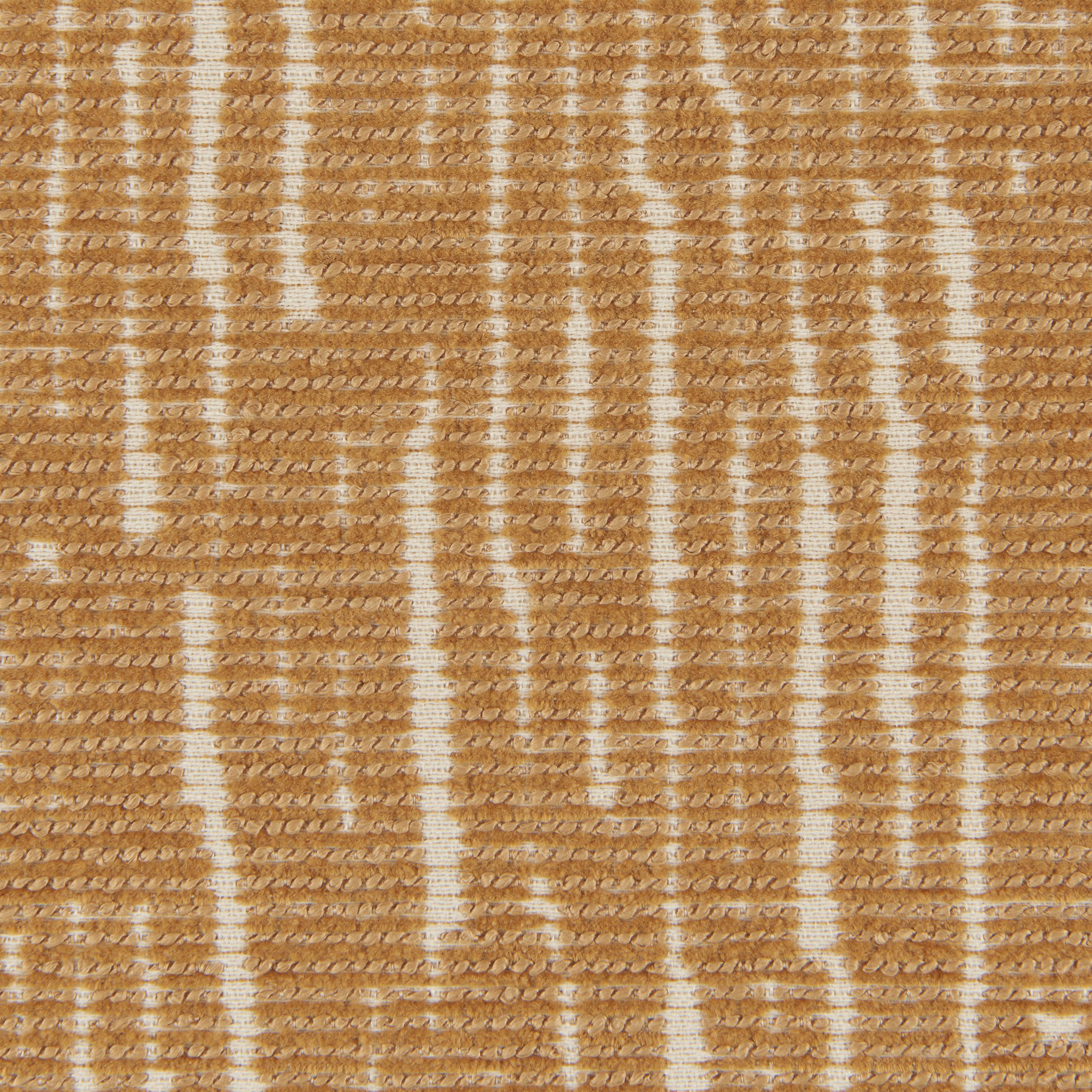 Kravet River Run Saffron Upholstery Fabric - Image 3