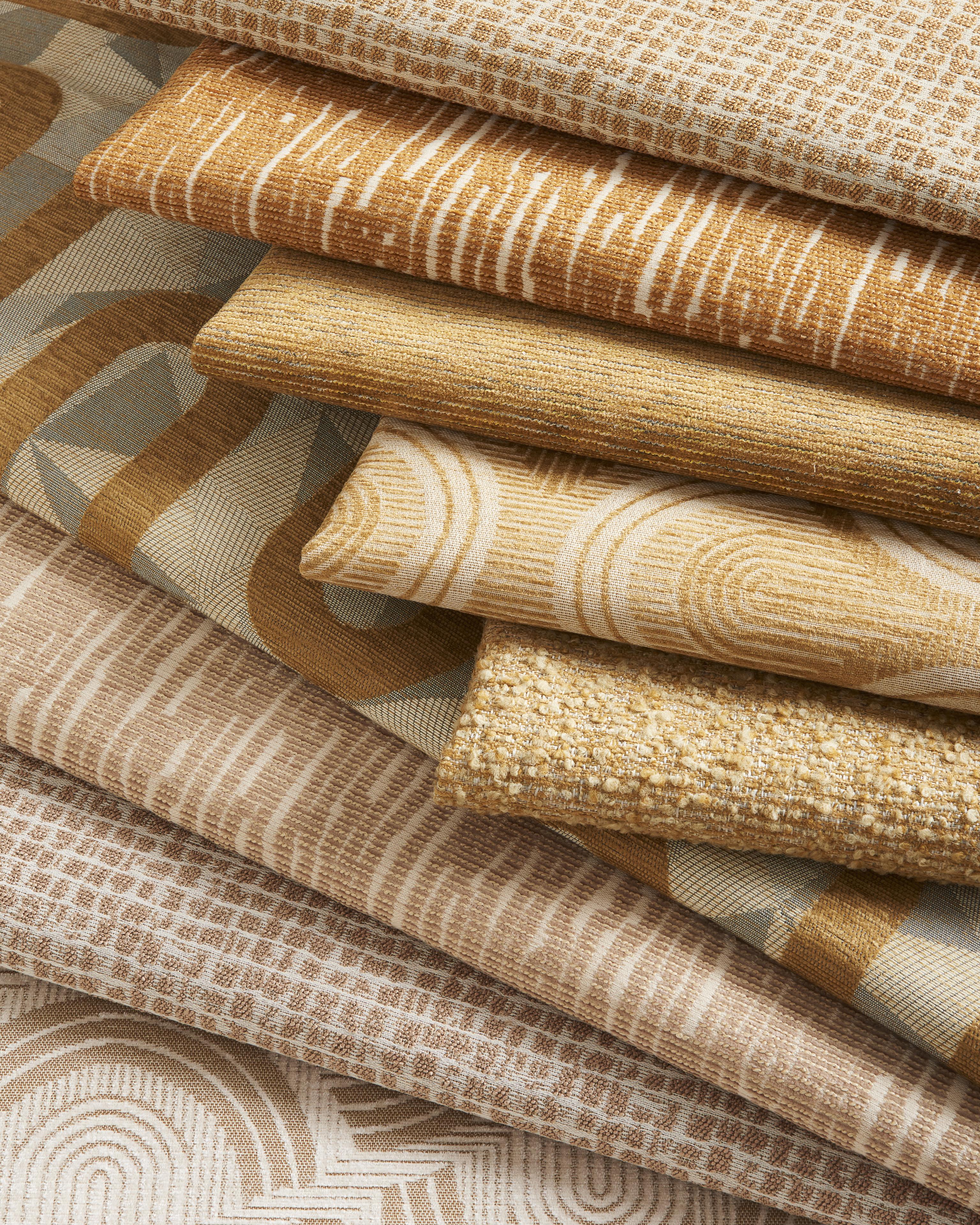 Kravet River Run Wheat Upholstery Fabric - Image 7