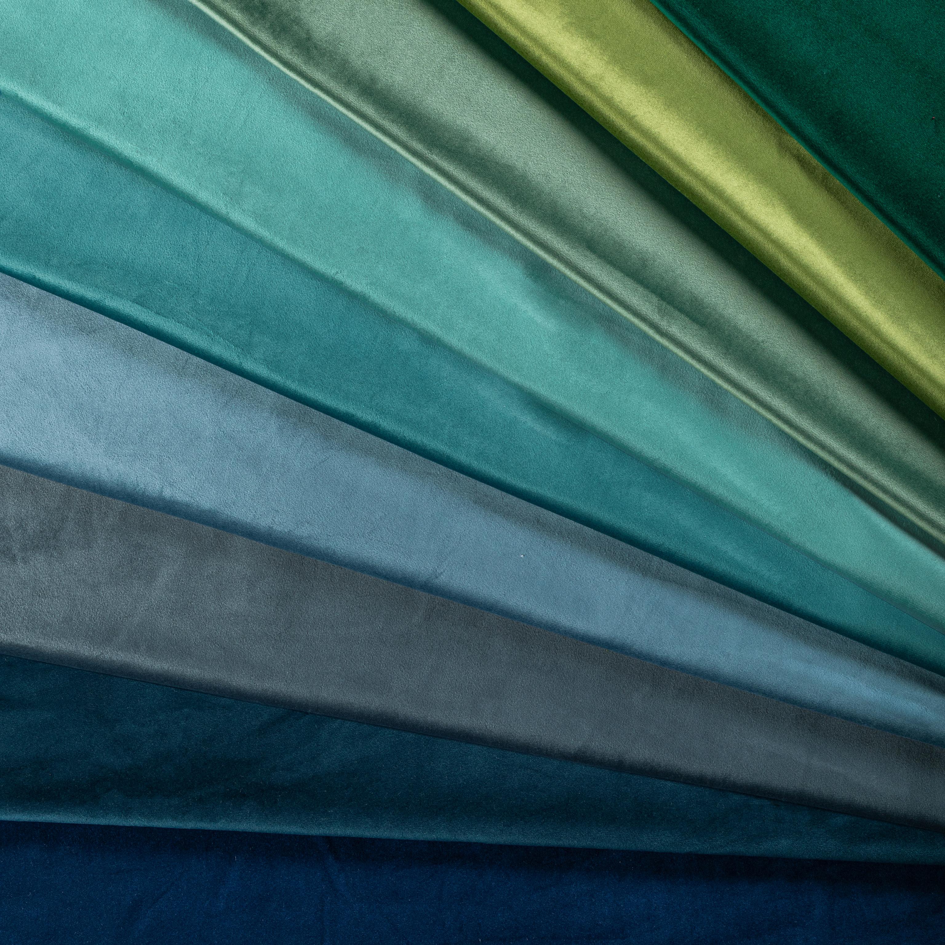 Kravet Rocco Velvet Ink Upholstery Fabric - Image 5