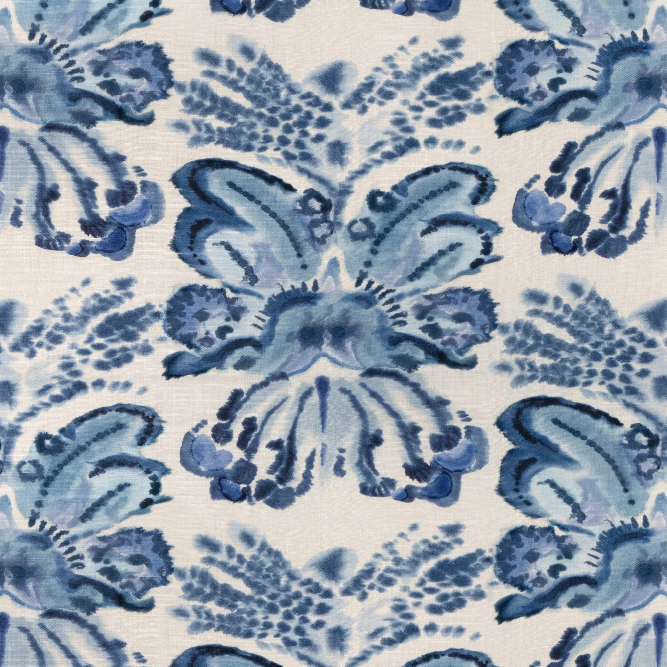 Kravet Rorschach Murex Fabric
