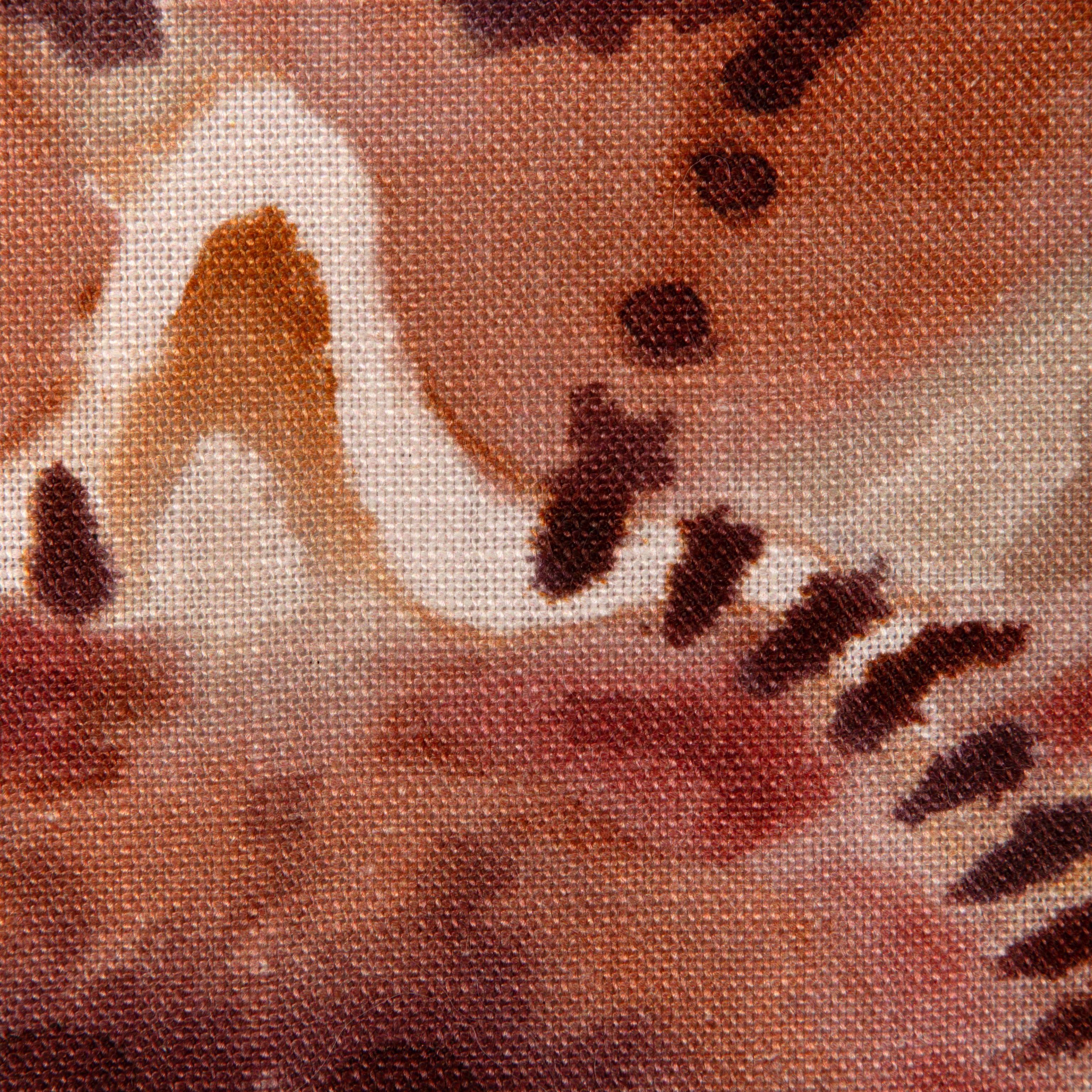 Kravet Rorschach Spice Fabric - Image 3