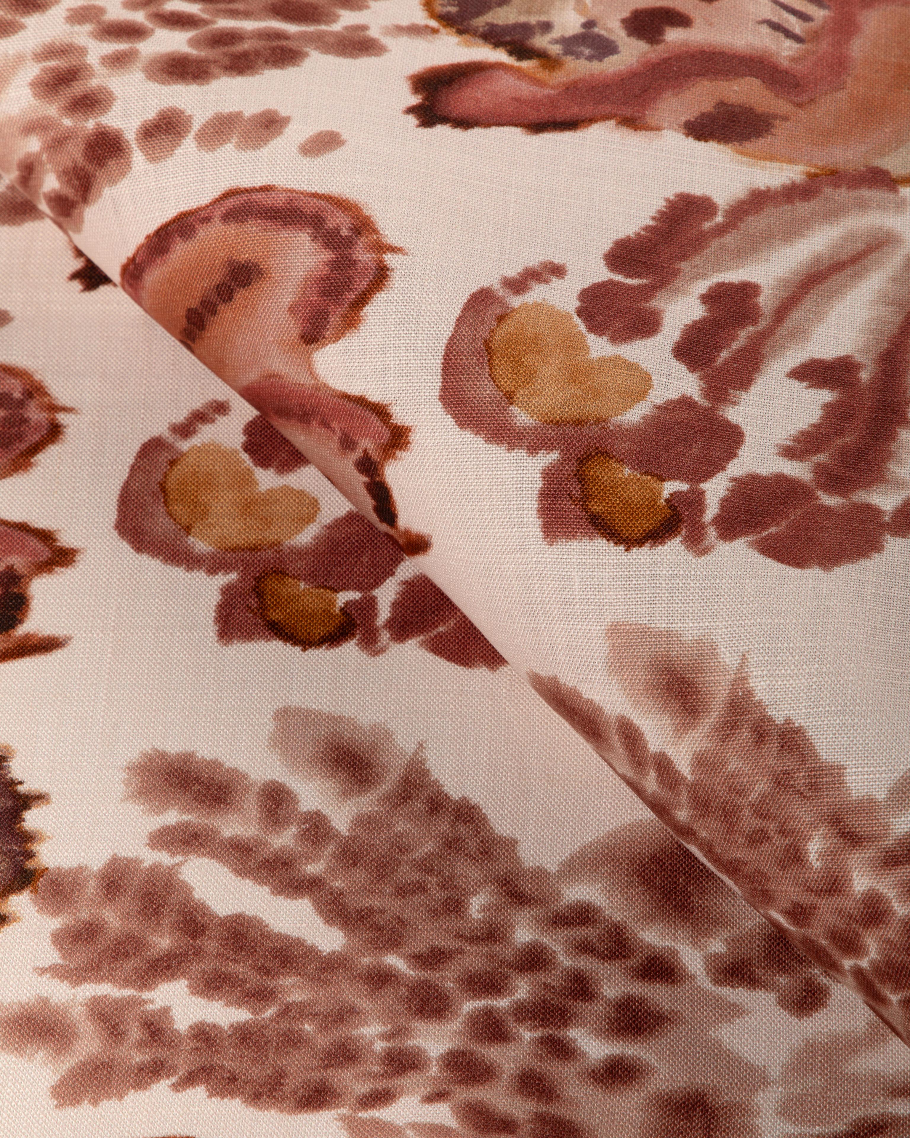 Kravet Rorschach Spice Fabric - Image 4