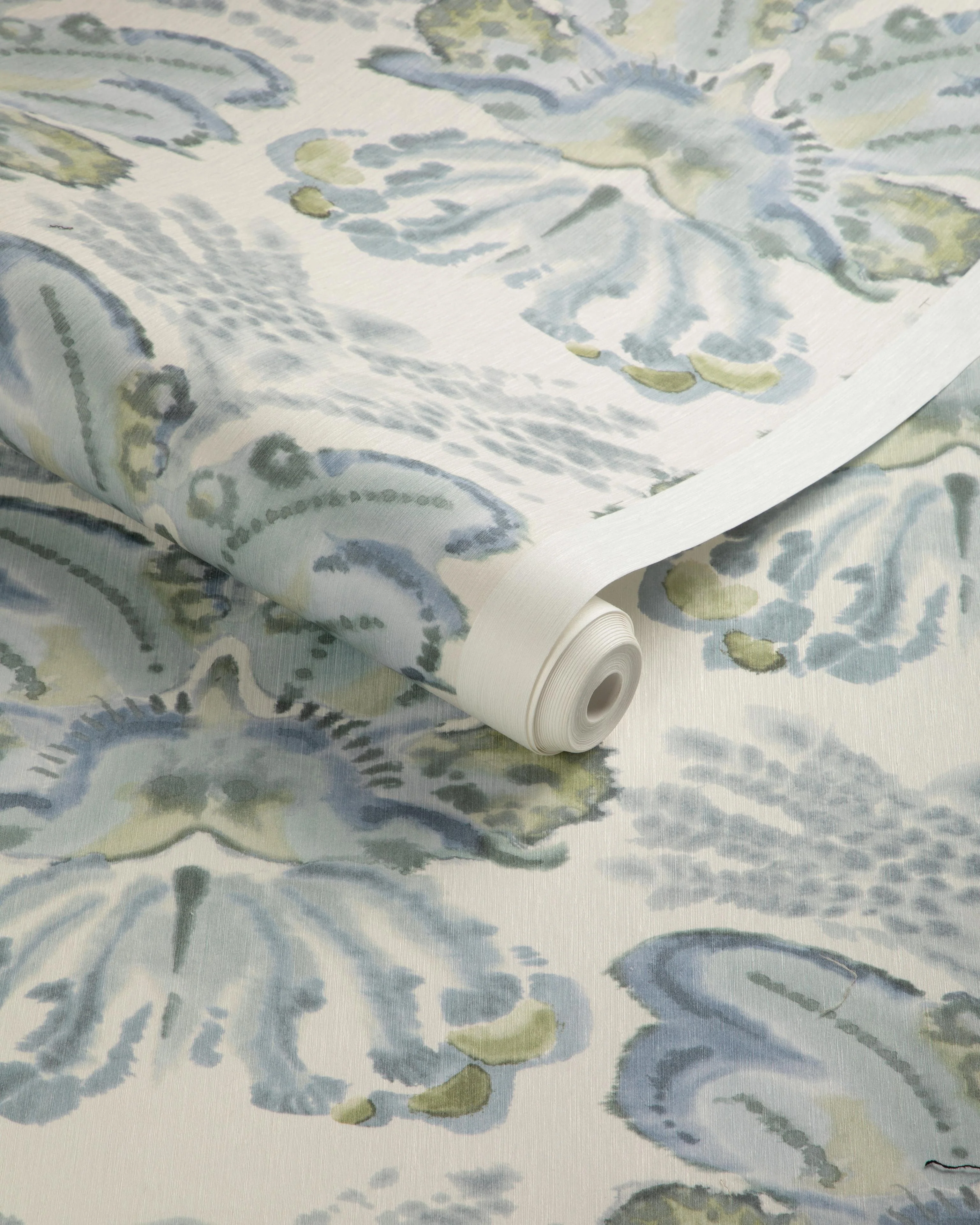 Kravet Rorschach Wp Amsonia Wallpaper - Image 4