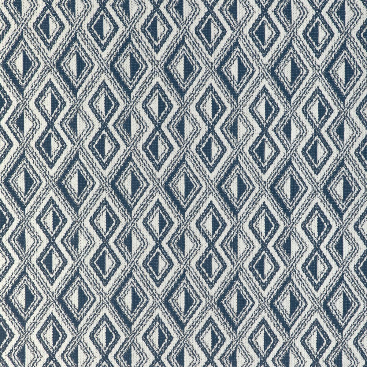 Kravet Rough Cut Marine Upholstery Fabric - Image 5