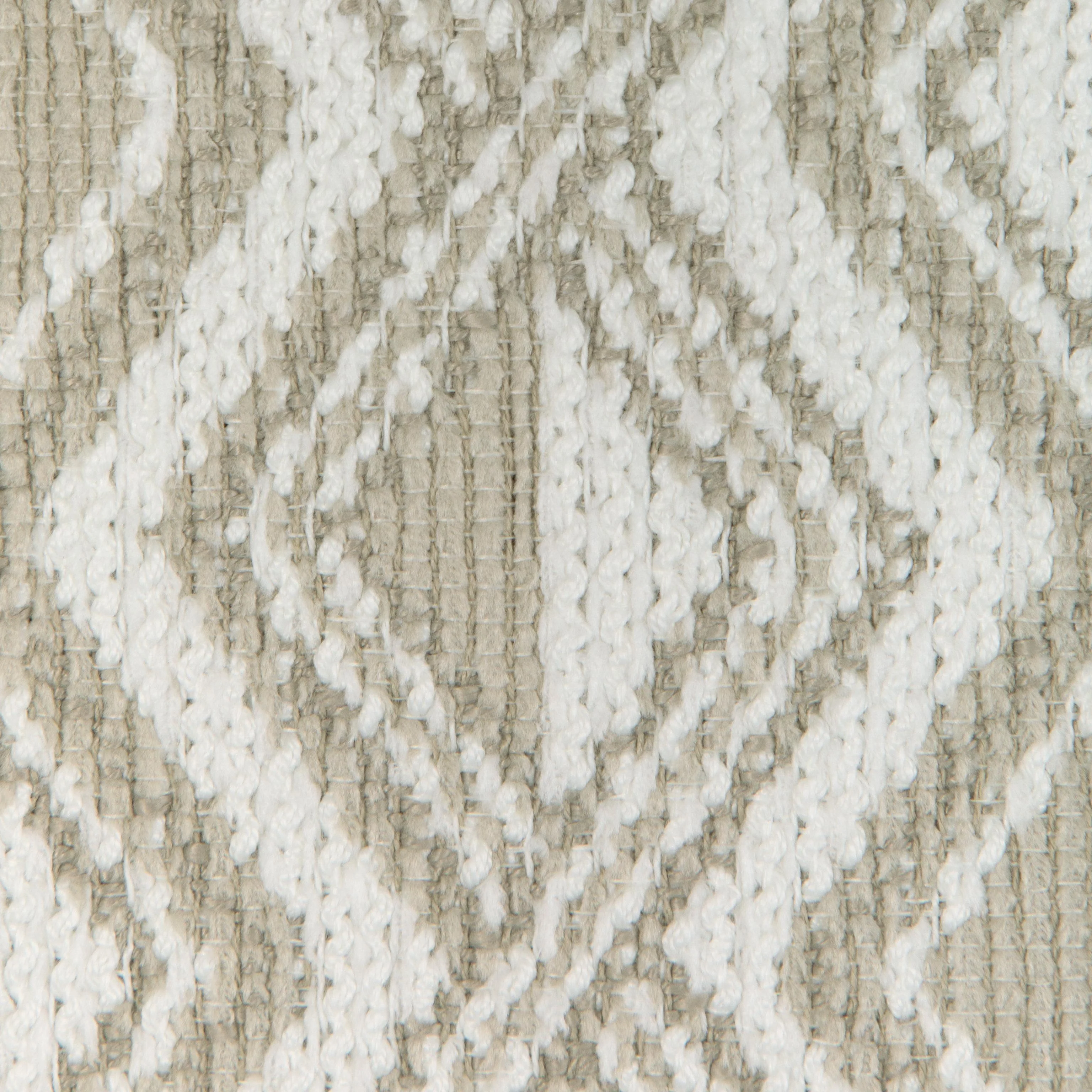 Kravet Rough Cut Taupe Upholstery Fabric - Image 3