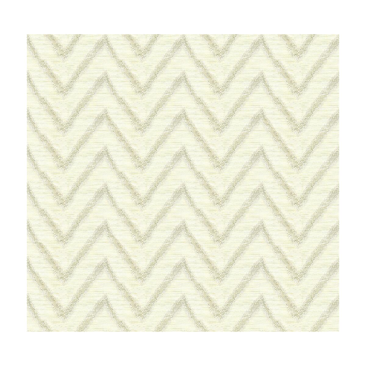 Kravet Ruzen Cream Drapery Fabric - Image 5