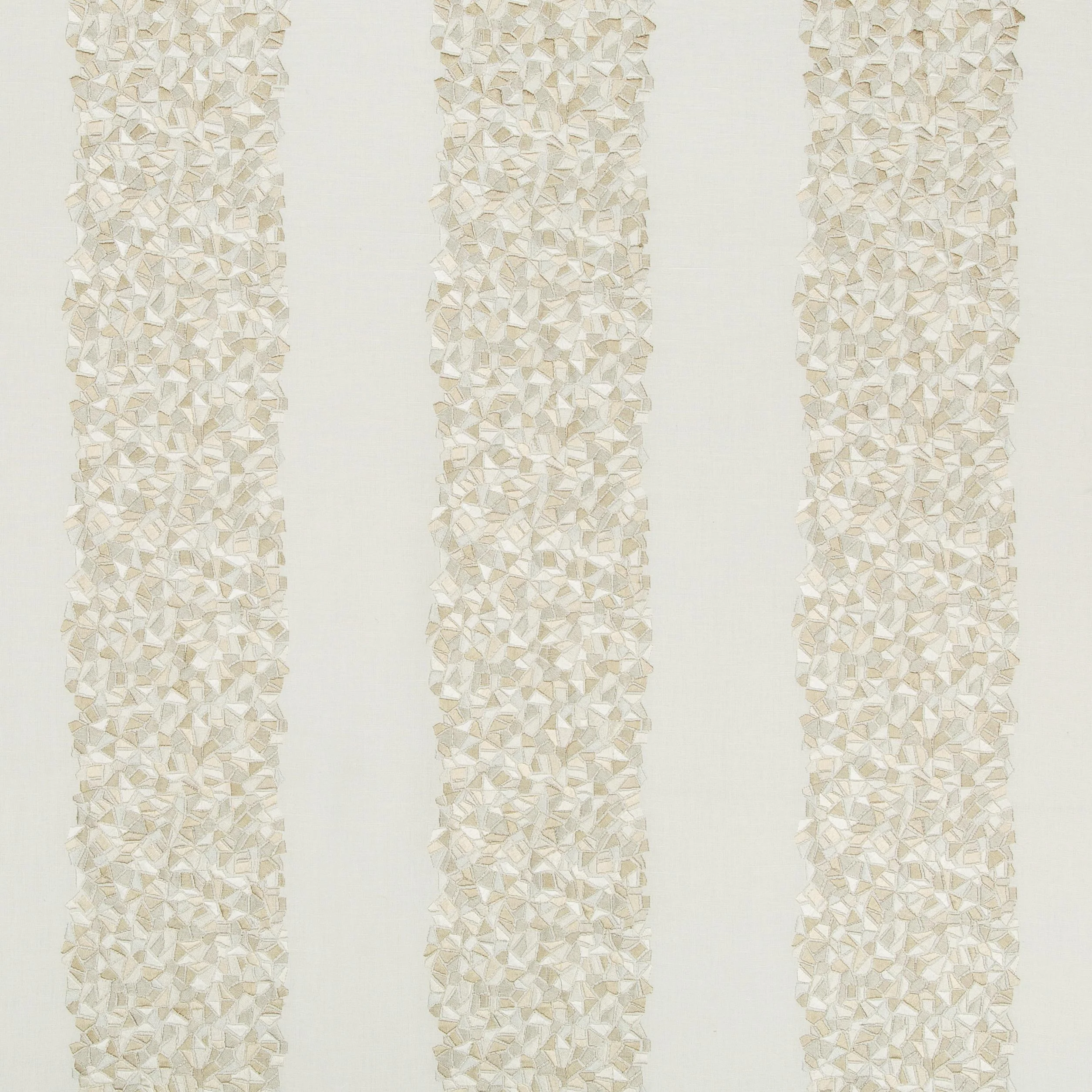 Kravet Sagano Alabaster Drapery Fabric - Image 2