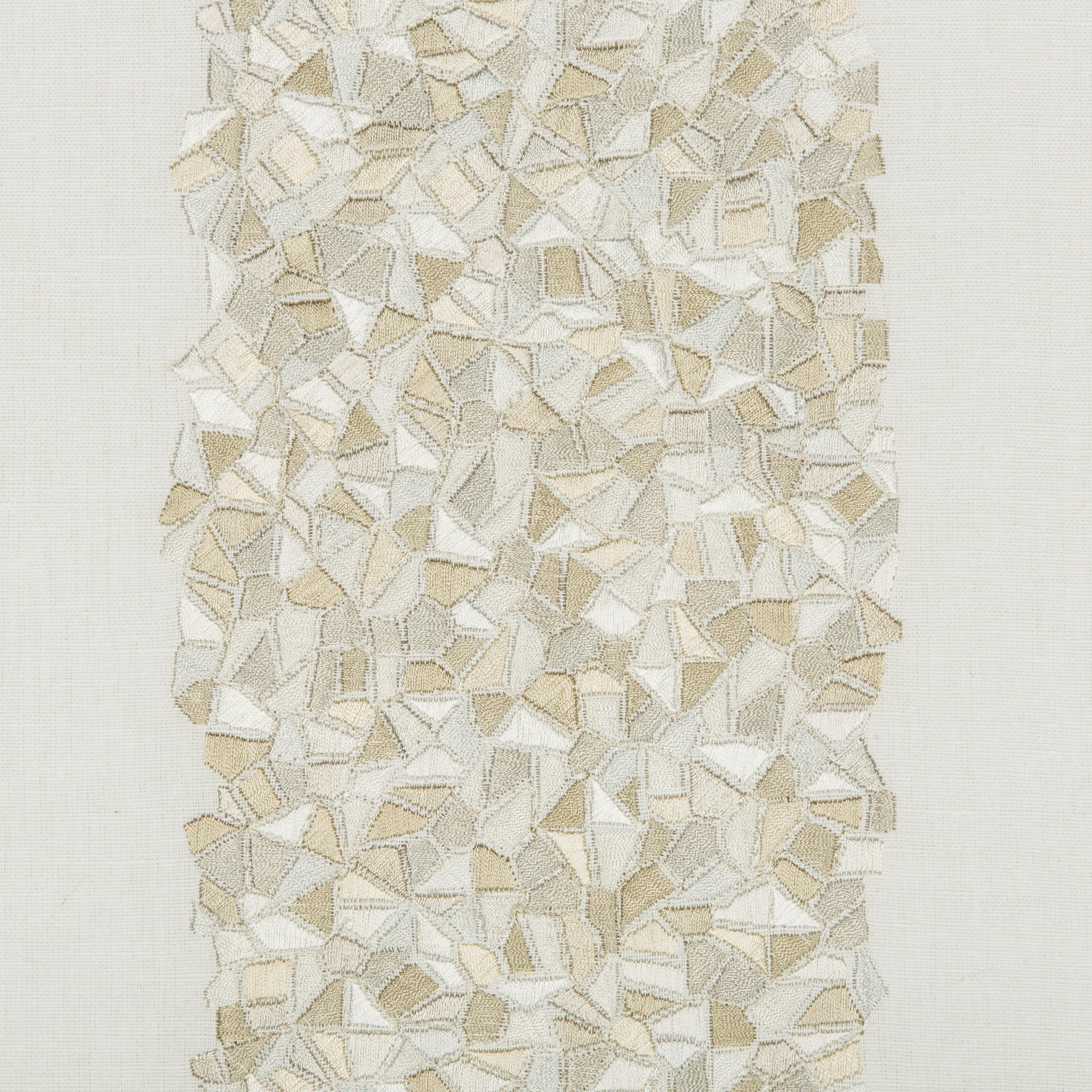 Kravet Sagano Alabaster Drapery Fabric - Image 3