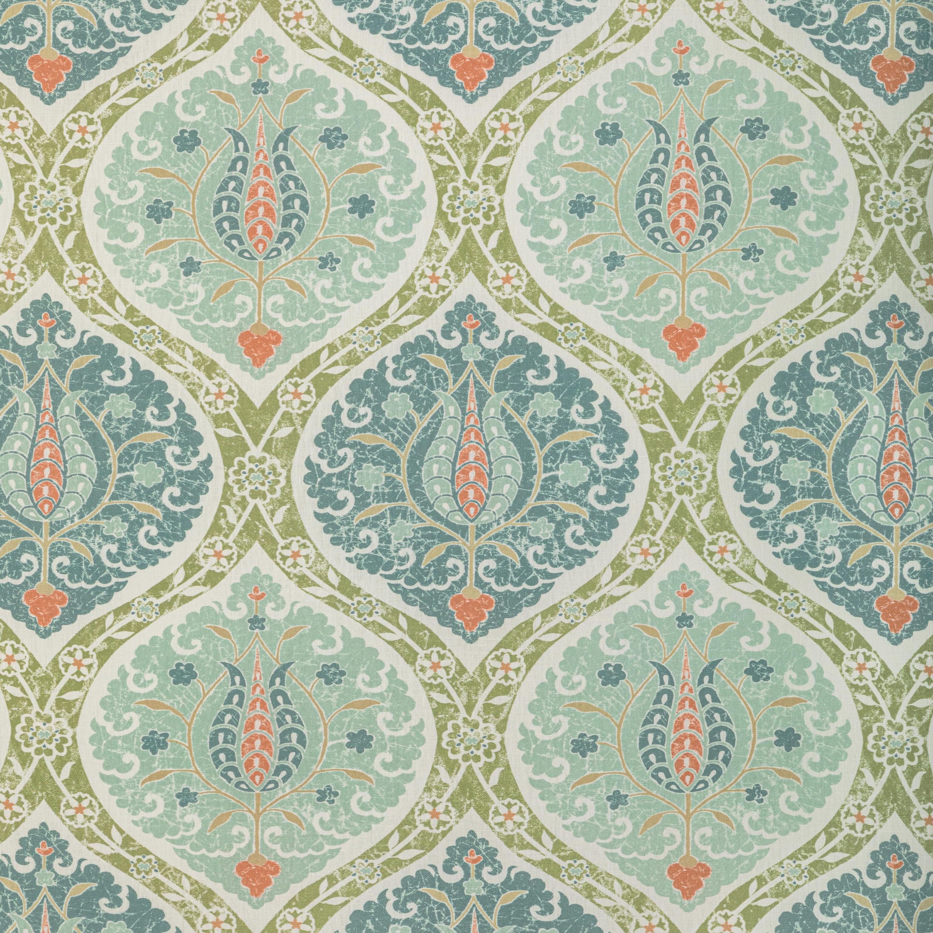 Kravet San Polo Lagoon Fabric - Image 2