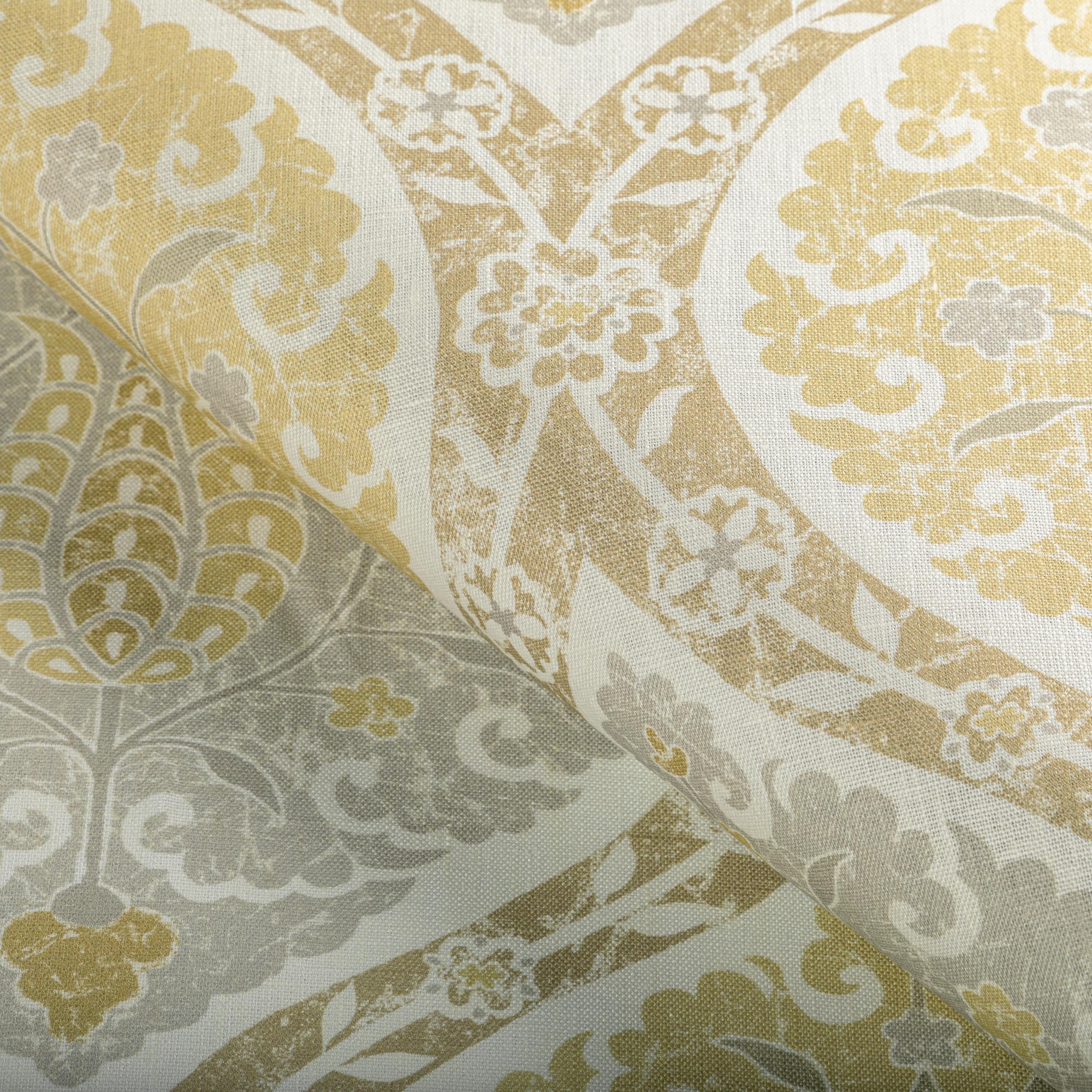 Kravet San Polo Maize Fabric - Image 4