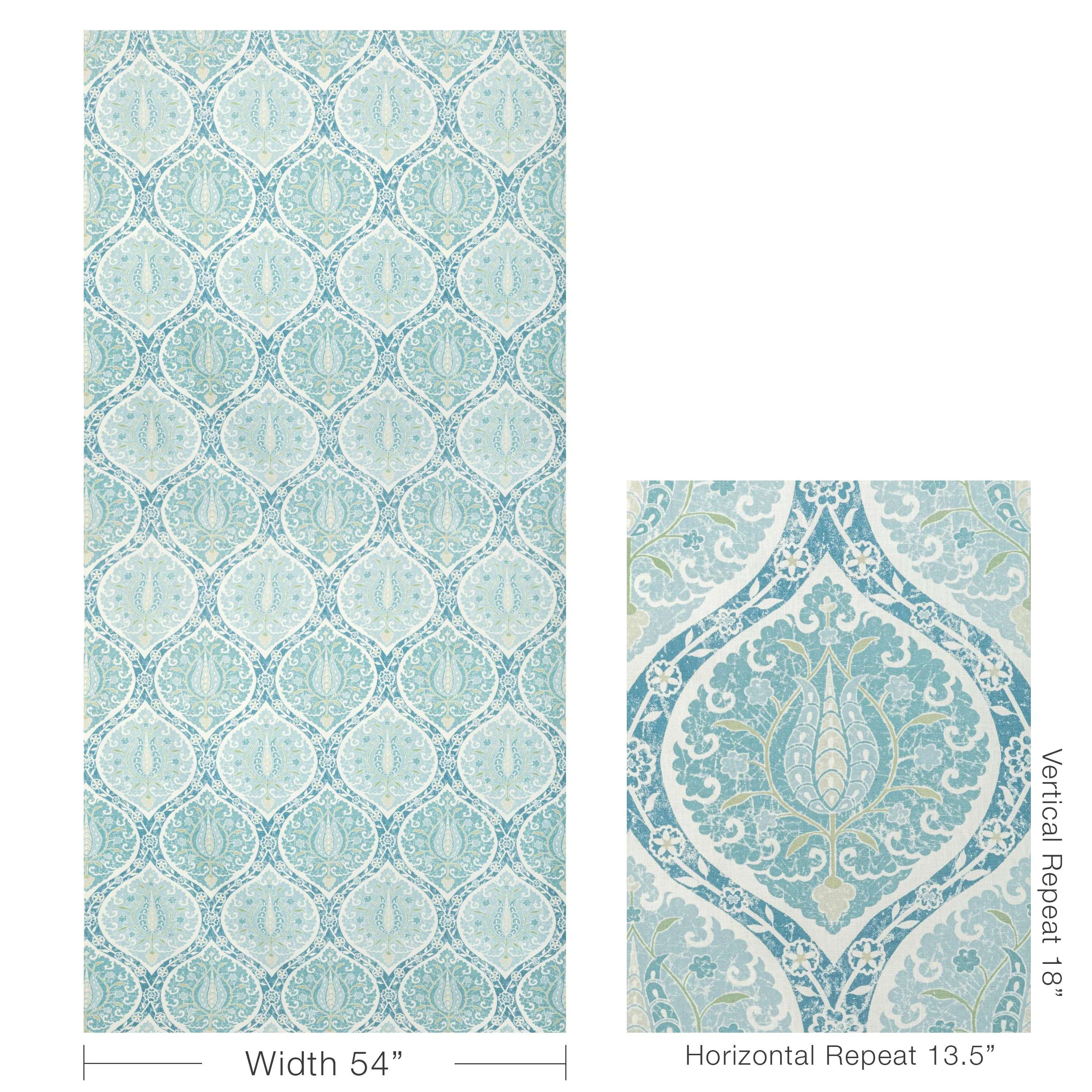 Kravet San Polo Sea Fabric - Image 5