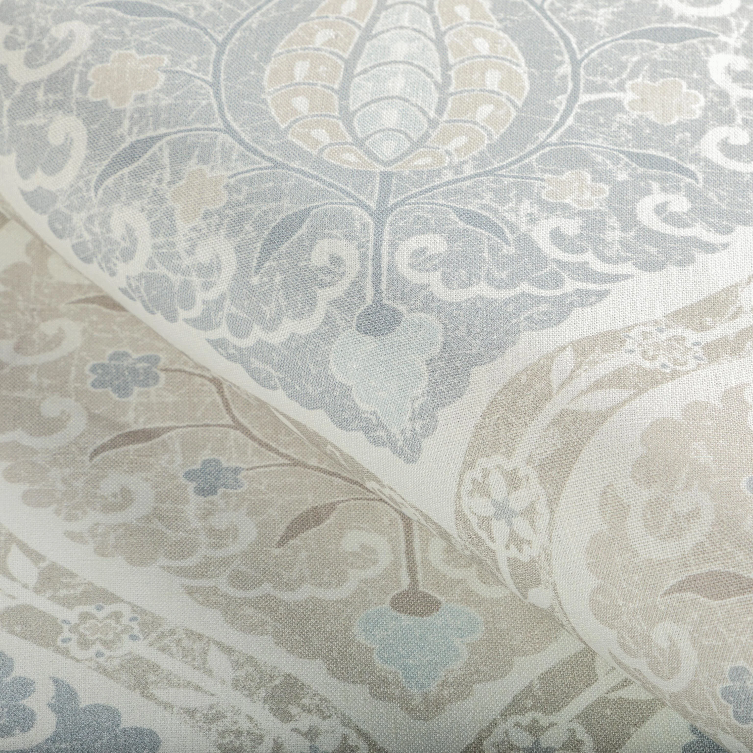 Kravet San Polo Taupe Fabric - Image 4