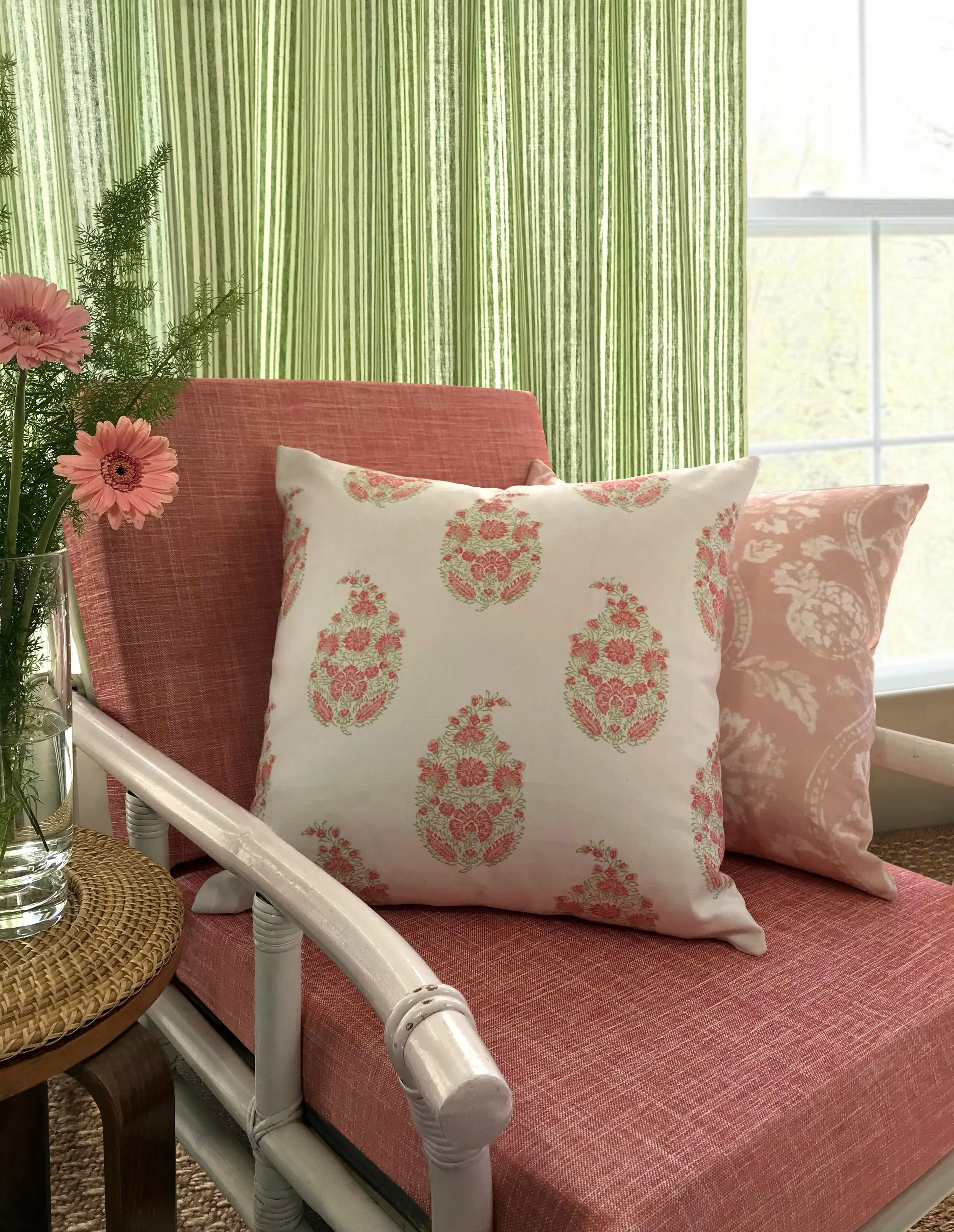 Kravet Sandahar Peony Fabric - Image 3