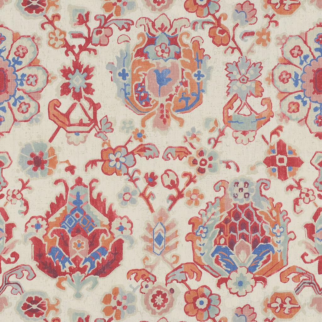 Kravet Saroukrug Berry Fabric - Image 2