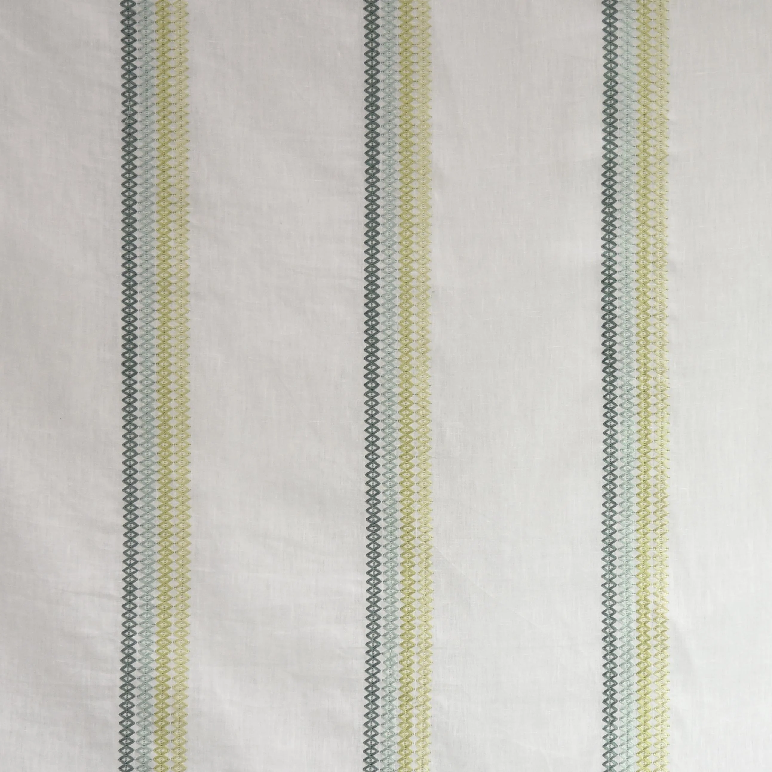 Kravet Sashiko Verdigris Fabric - Image 2