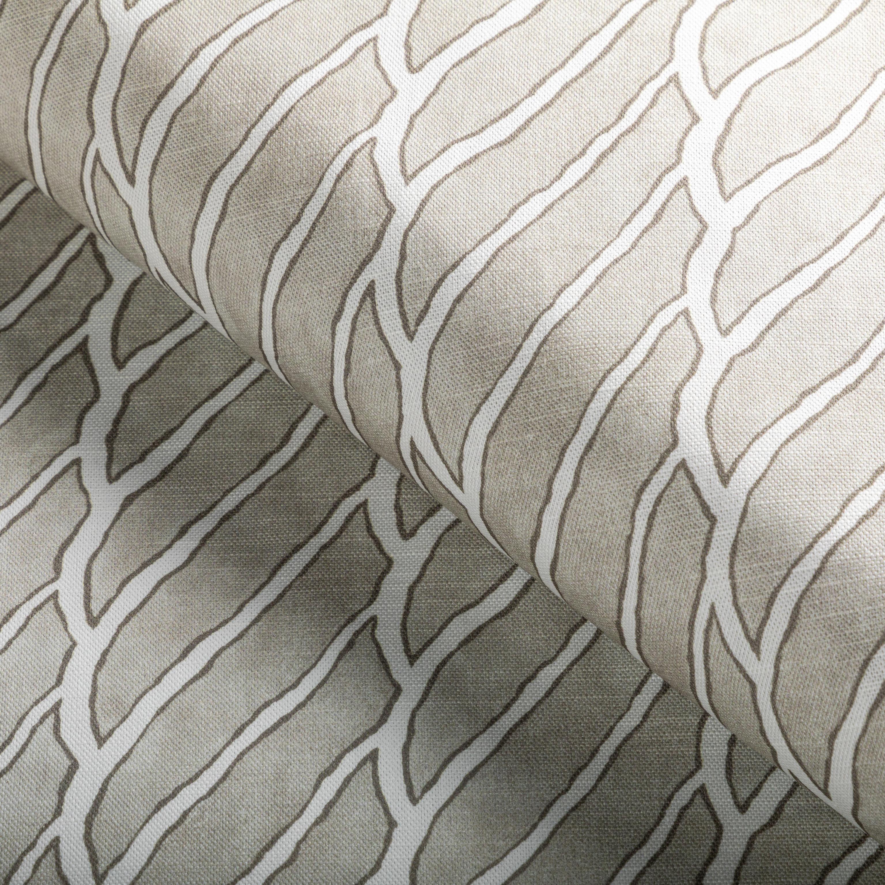 Kravet Sea Cable Sand Fabric - Image 4