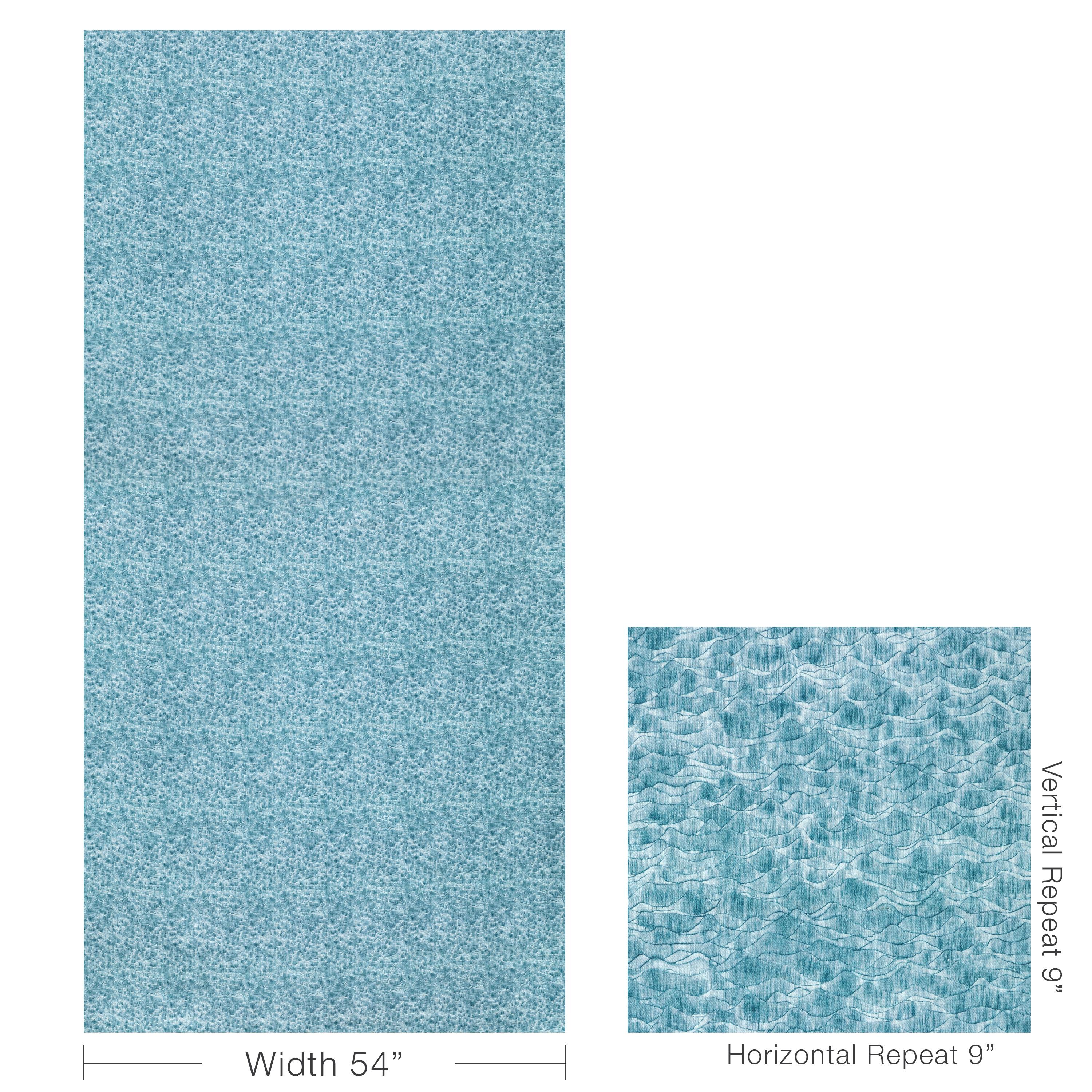 Kravet Seafarer Atlantic Fabric - Image 5