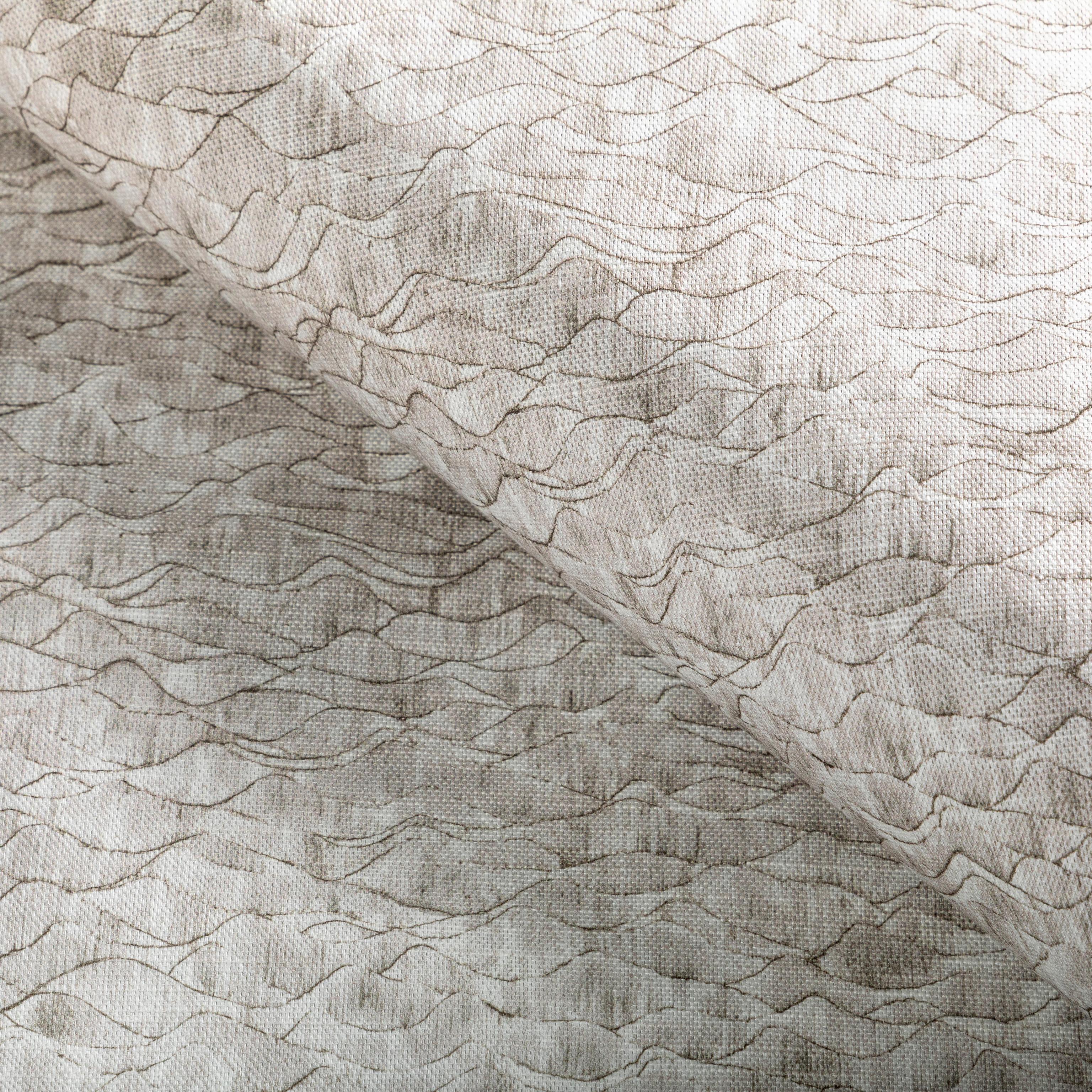 Kravet Seafarer Linen Fabric - Image 4