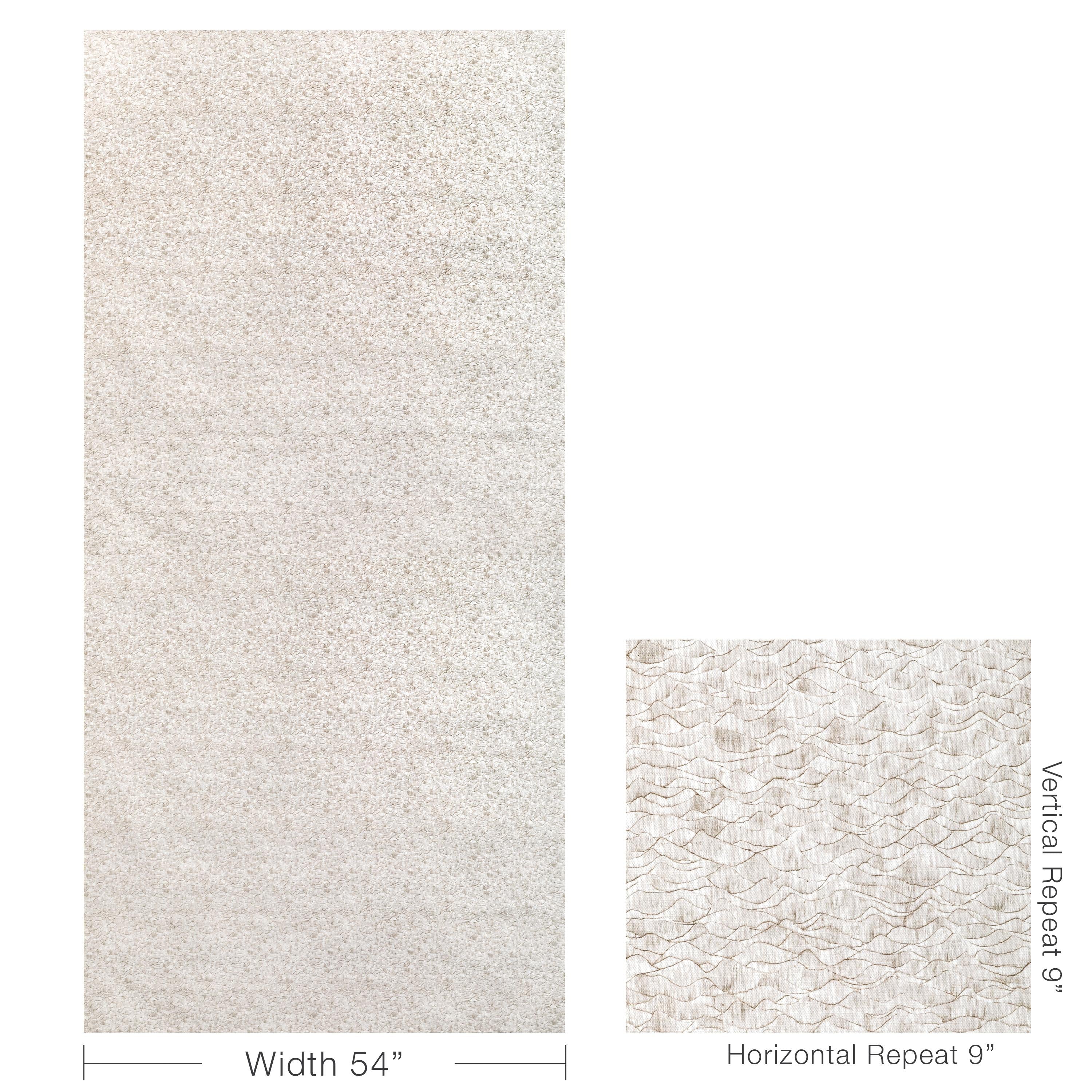 Kravet Seafarer Linen Fabric - Image 5