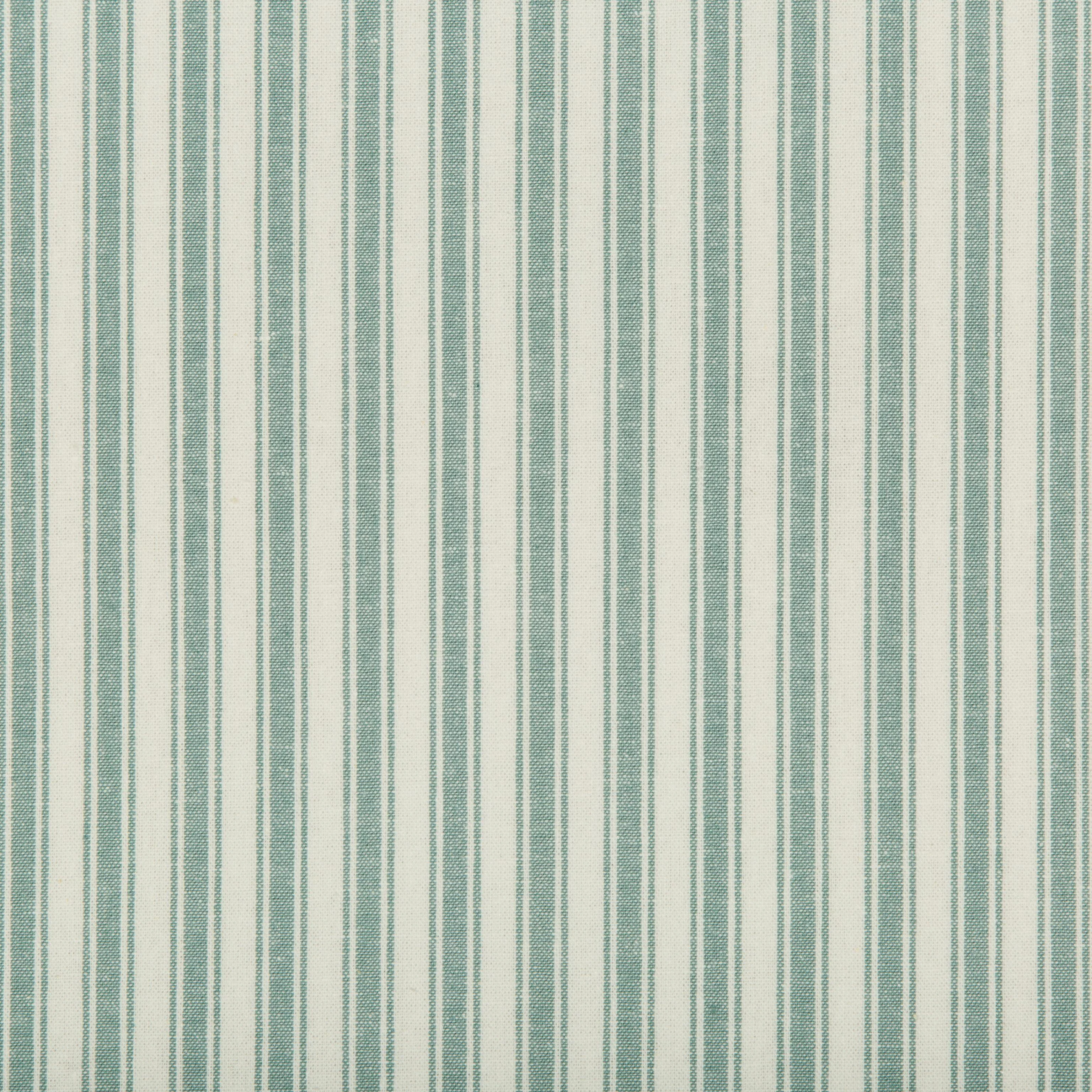 Kravet Seastripe Teal Fabric - Image 2