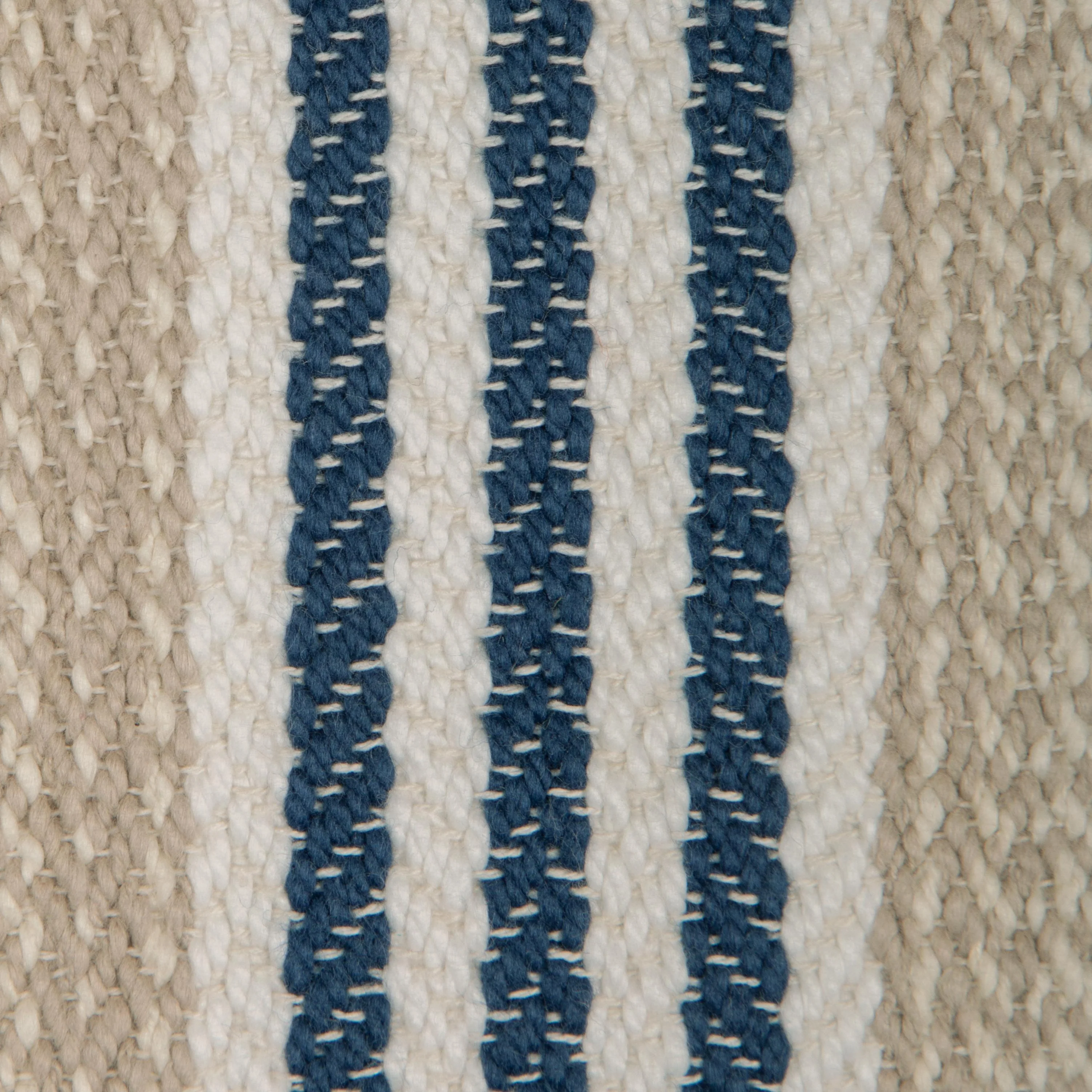Kravet Seaworthy Navy Upholstery Fabric - Image 3