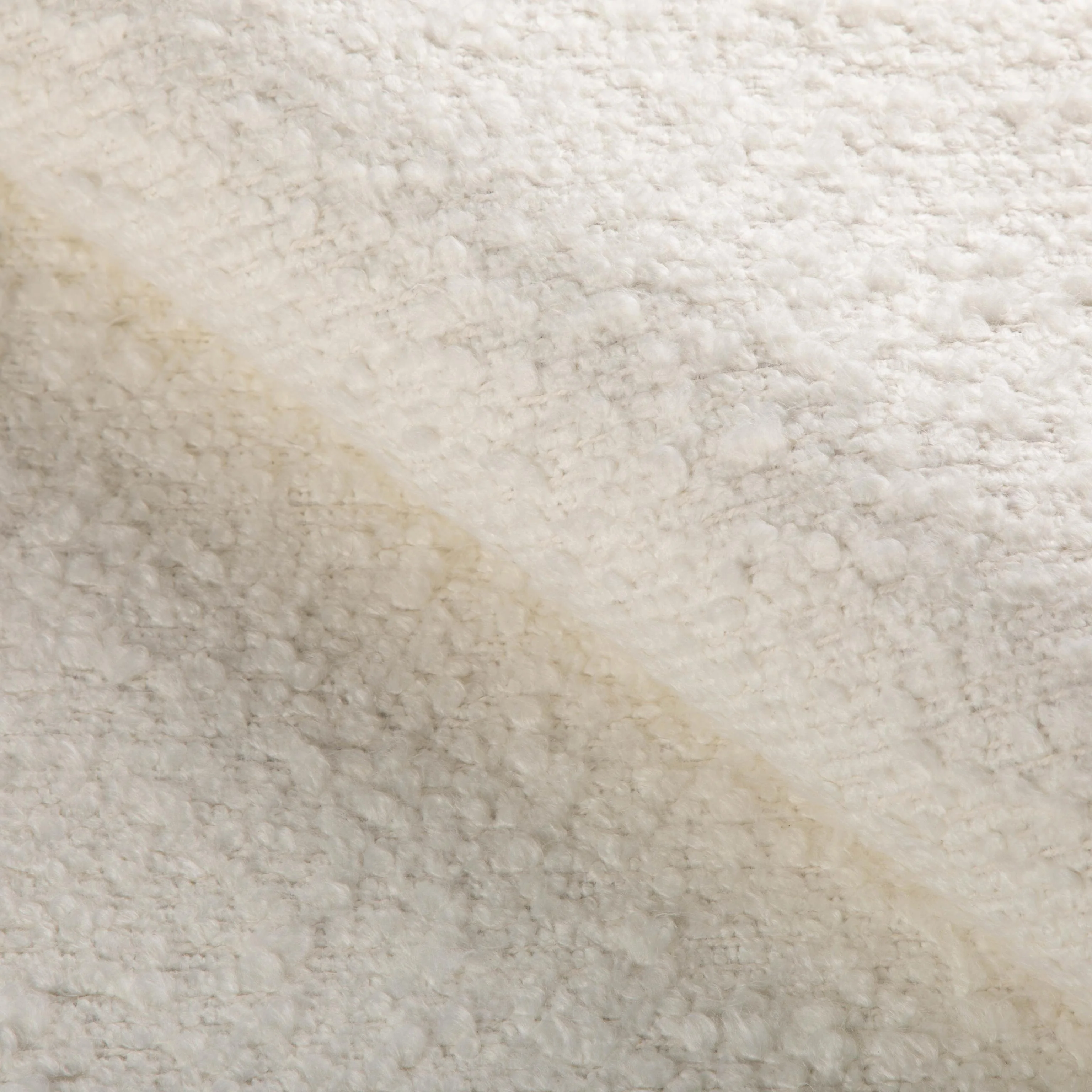 Kravet Sensual Boucle Snow Upholstery Fabric - Image 4