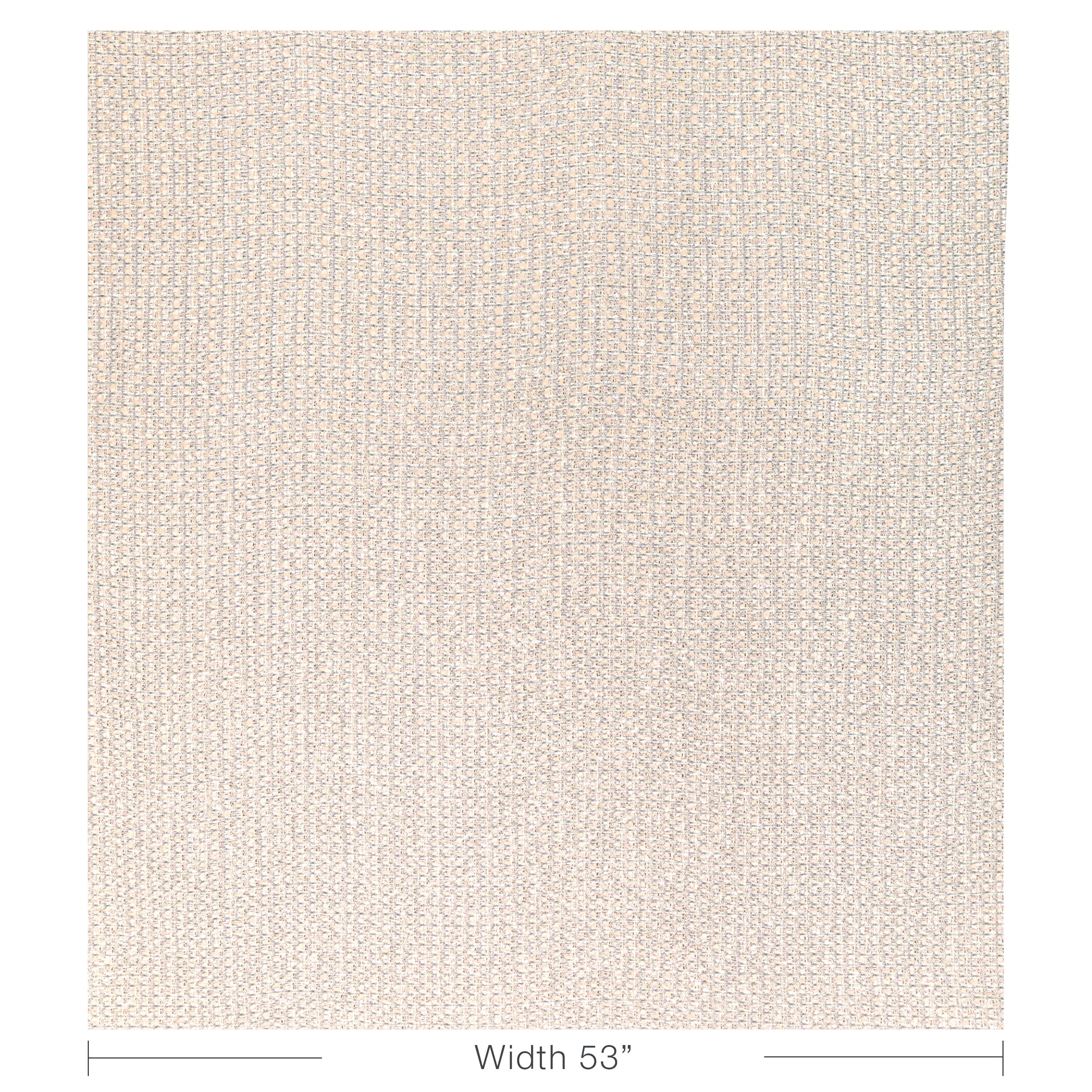 Kravet Sheer Luxe Pewter Drapery Fabric - Image 5
