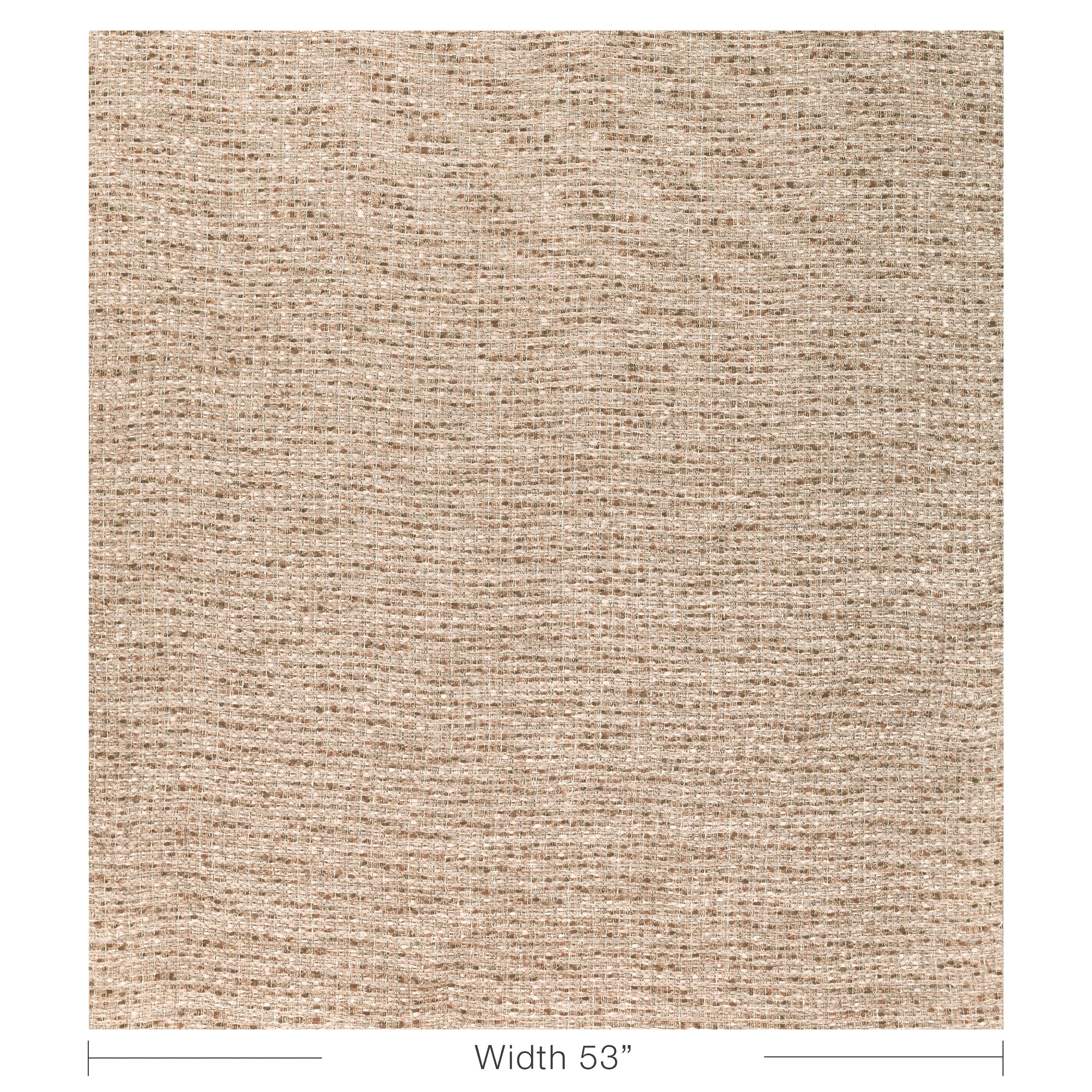 Kravet Sheer Luxe Sandstone Drapery Fabric - Image 5
