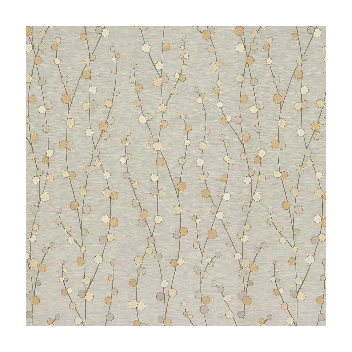 Kravet Sheer Pops Pebble Drapery Fabric - Image 5