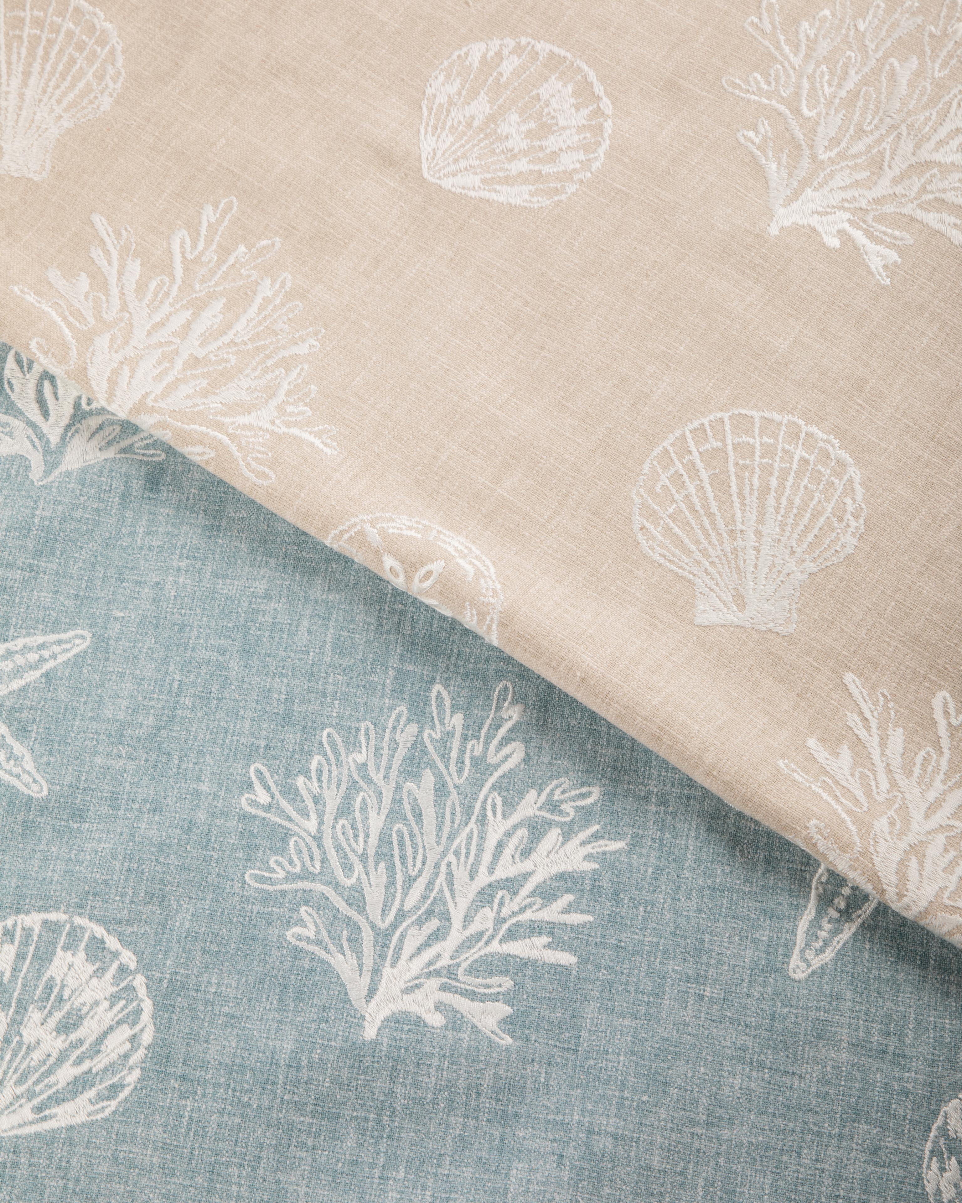 Kravet Shell Isle Linen Fabric - Image 6