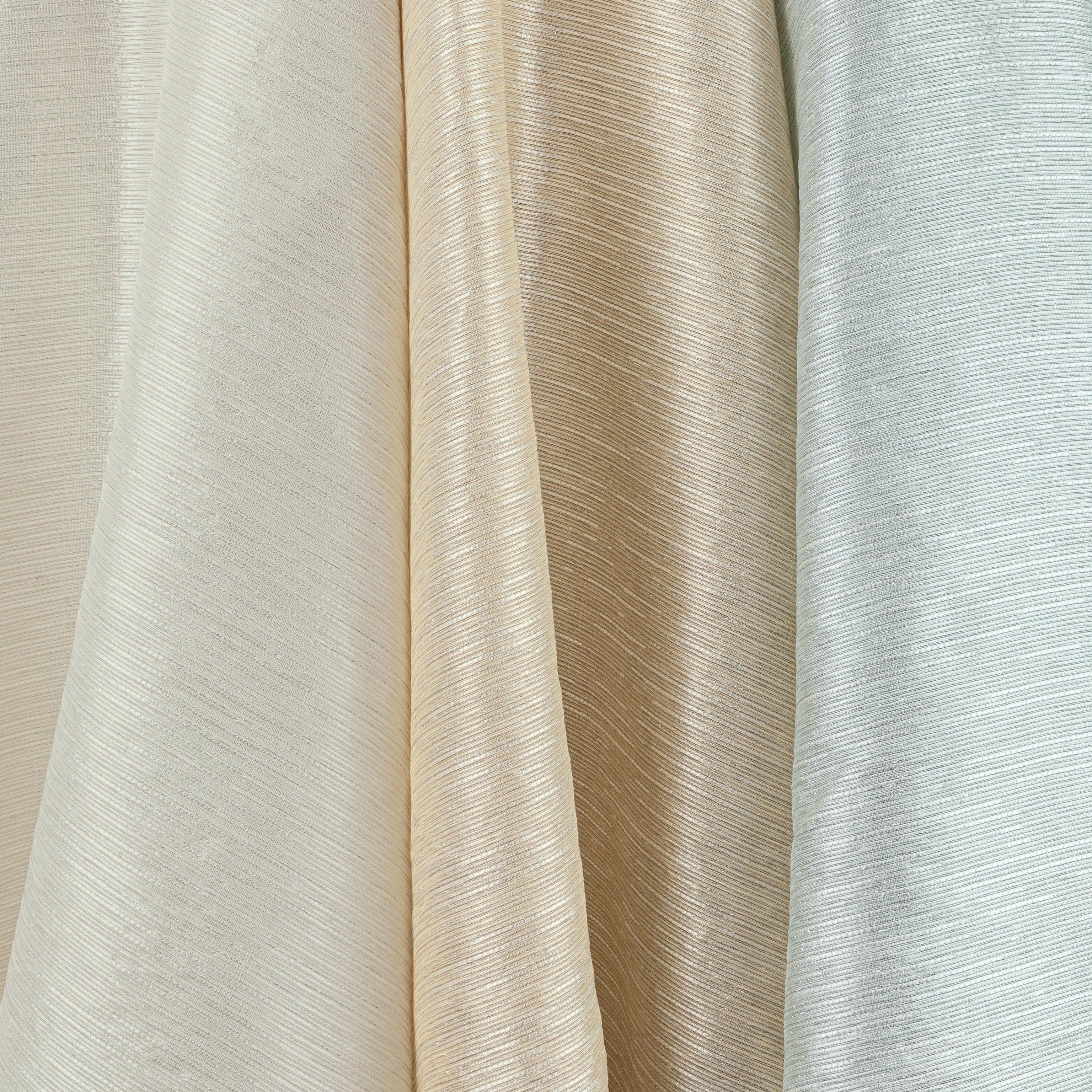 Kravet Shimmer Way Silvermist Drapery Fabric - Image 7