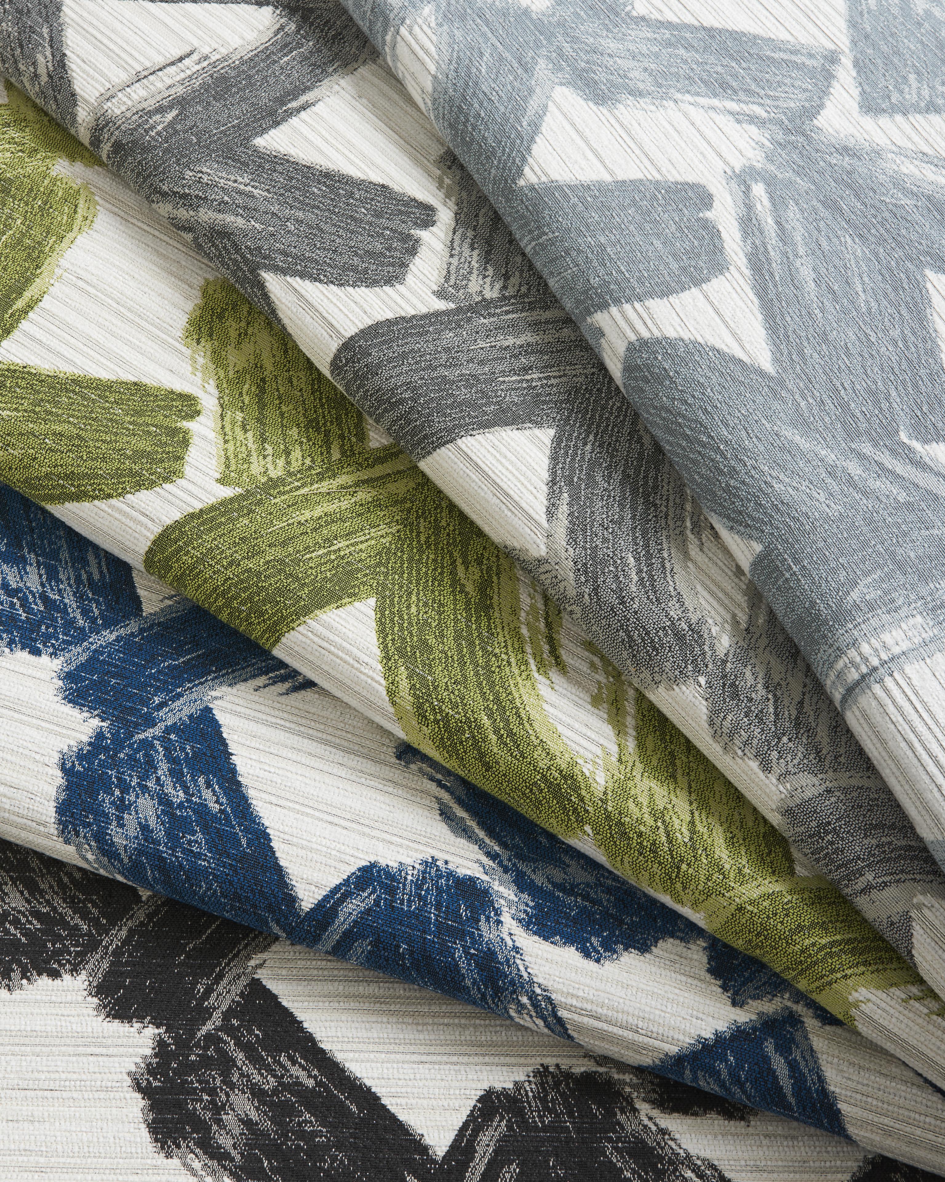 Kravet Shodo Pewter Upholstery Fabric - Image 6