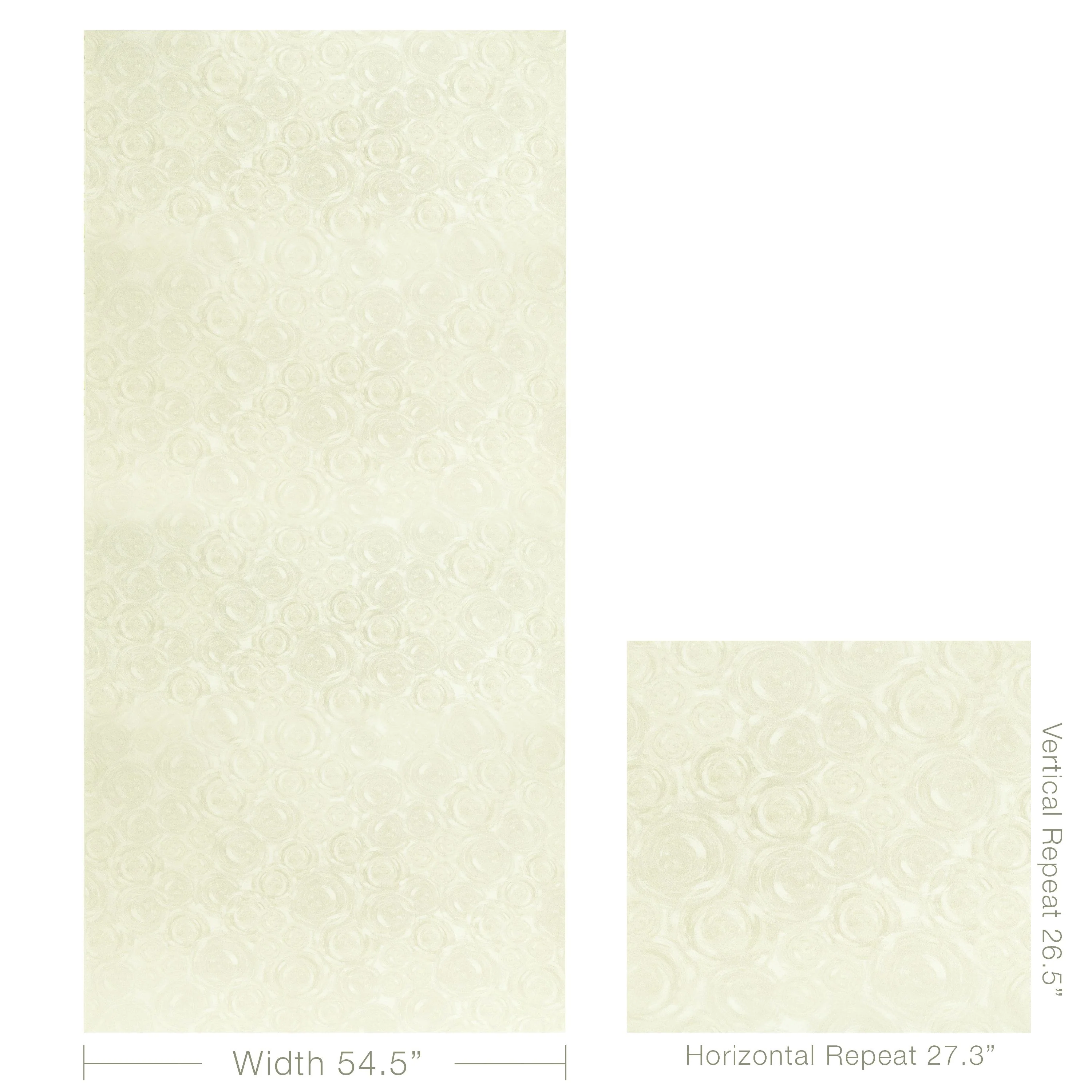Kravet Silk Cosmos Pearl Drapery Fabric - Image 5