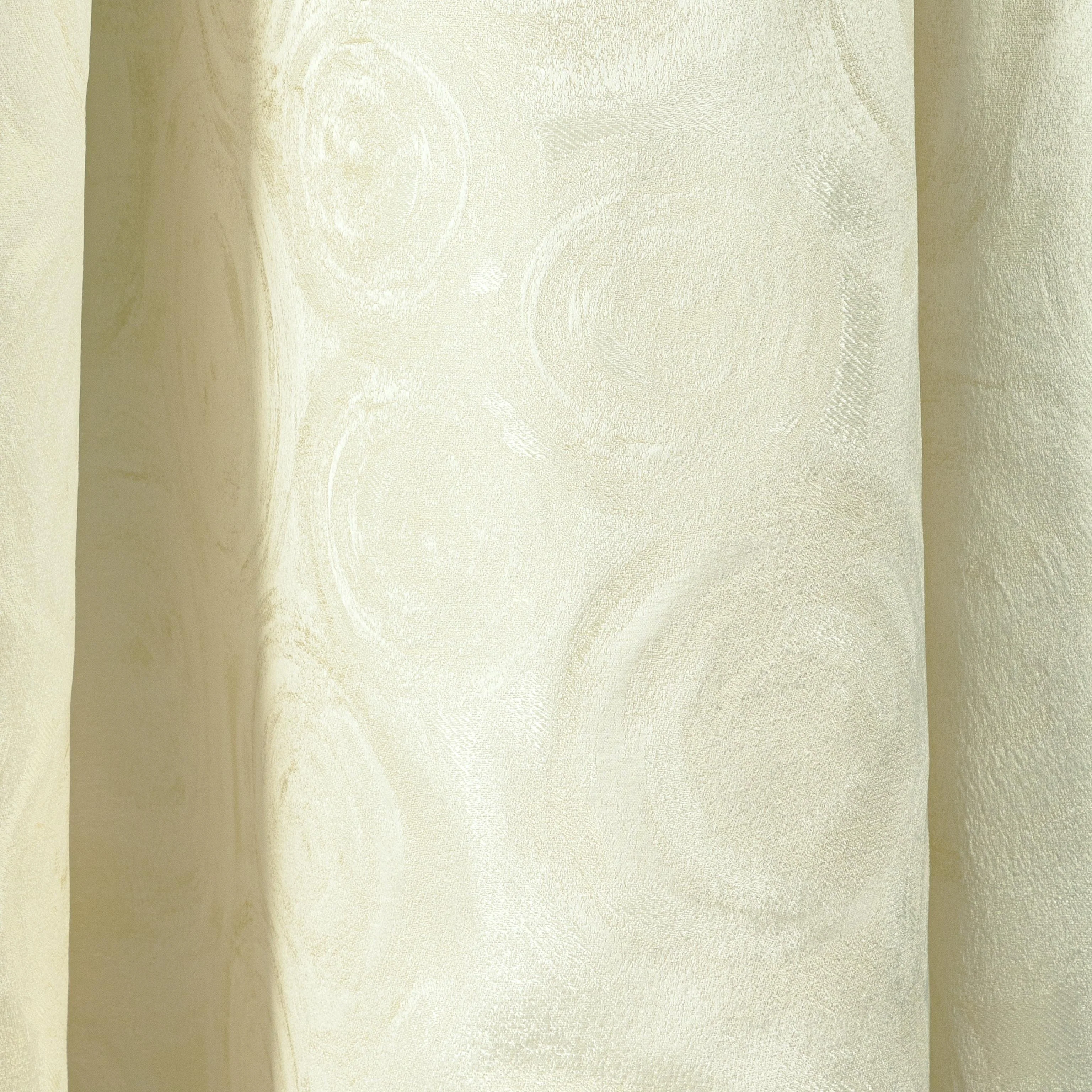 Kravet Silk Cosmos Pearl Drapery Fabric - Image 7