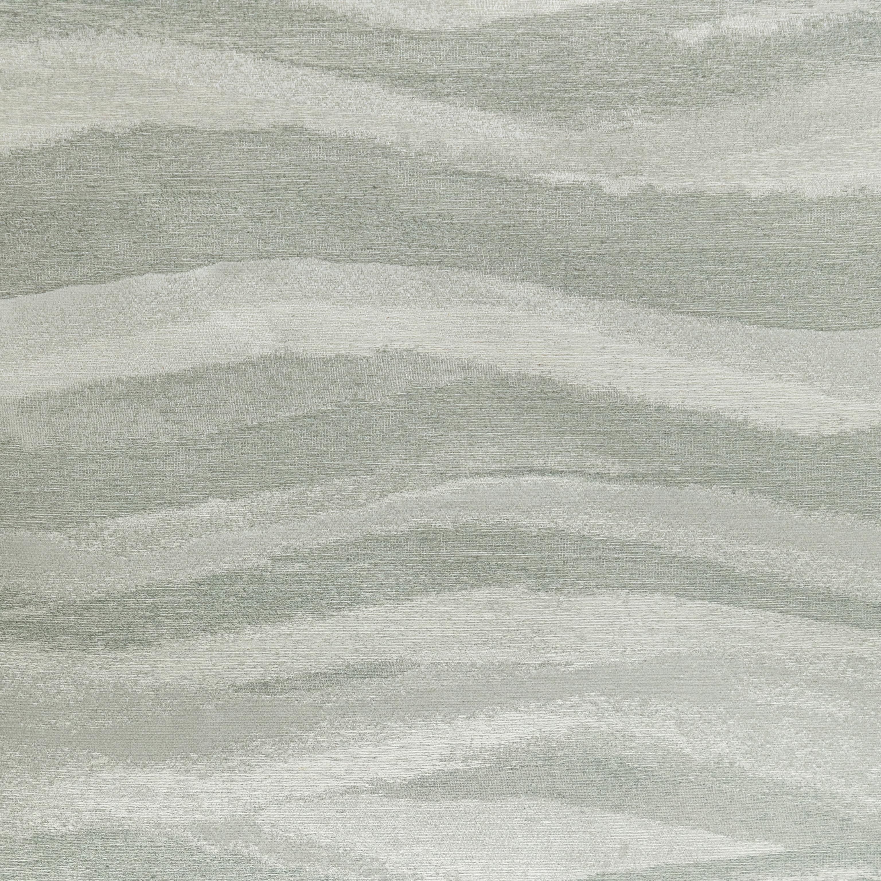 Kravet Silk Waves Mist Drapery Fabric - Image 2