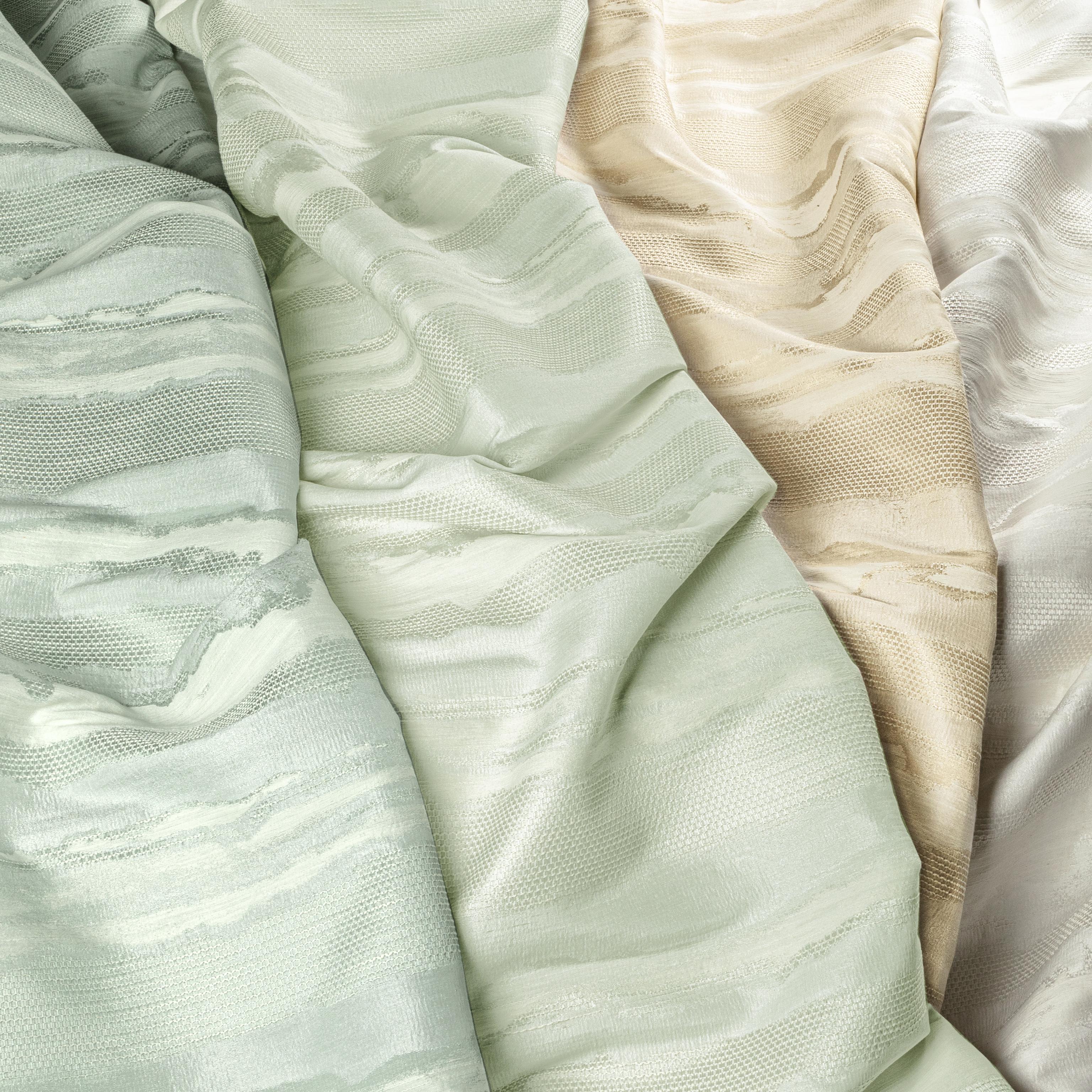 Kravet Silken Dreams Mist Drapery Fabric - Image 6