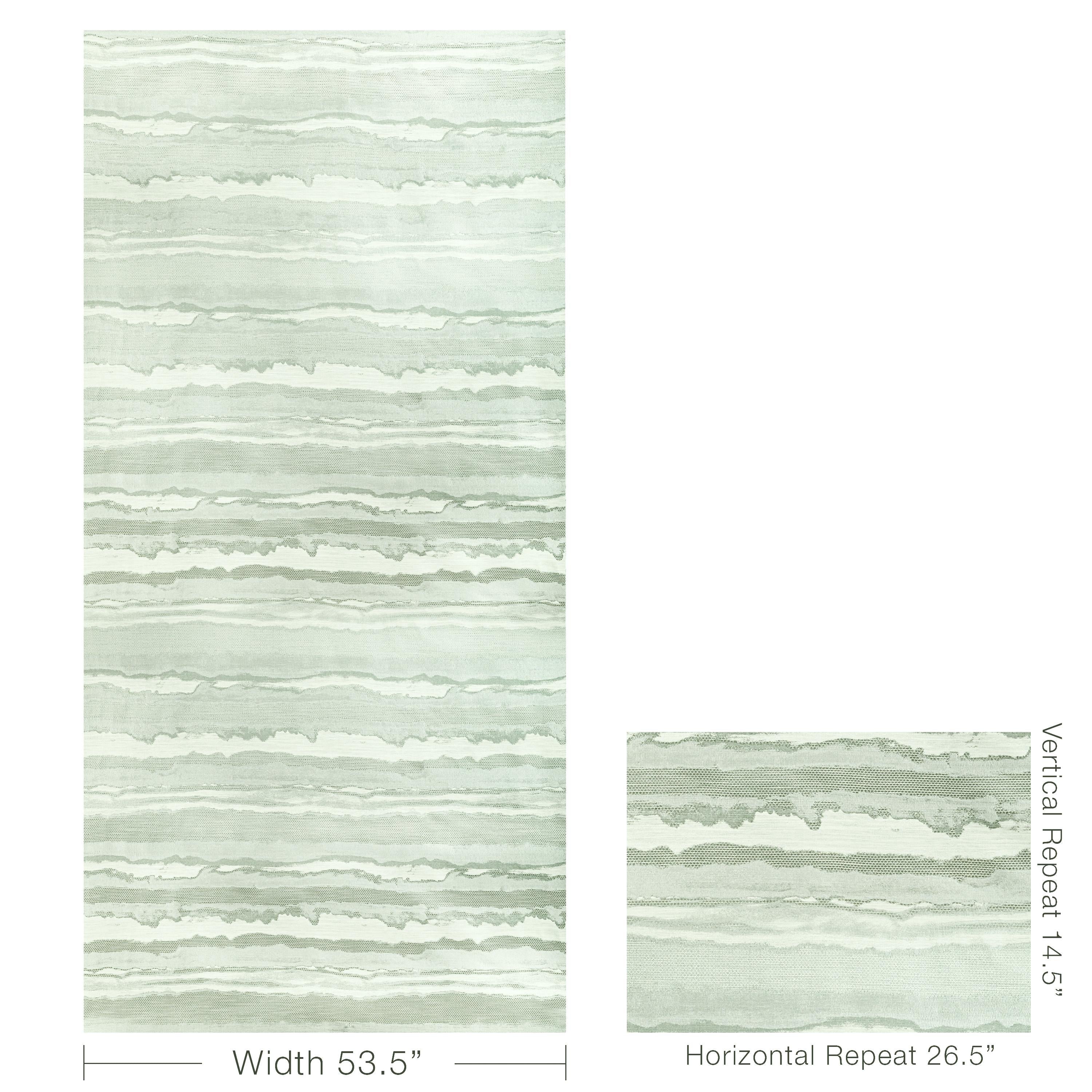 Kravet Silken Dreams Mist Drapery Fabric - Image 7