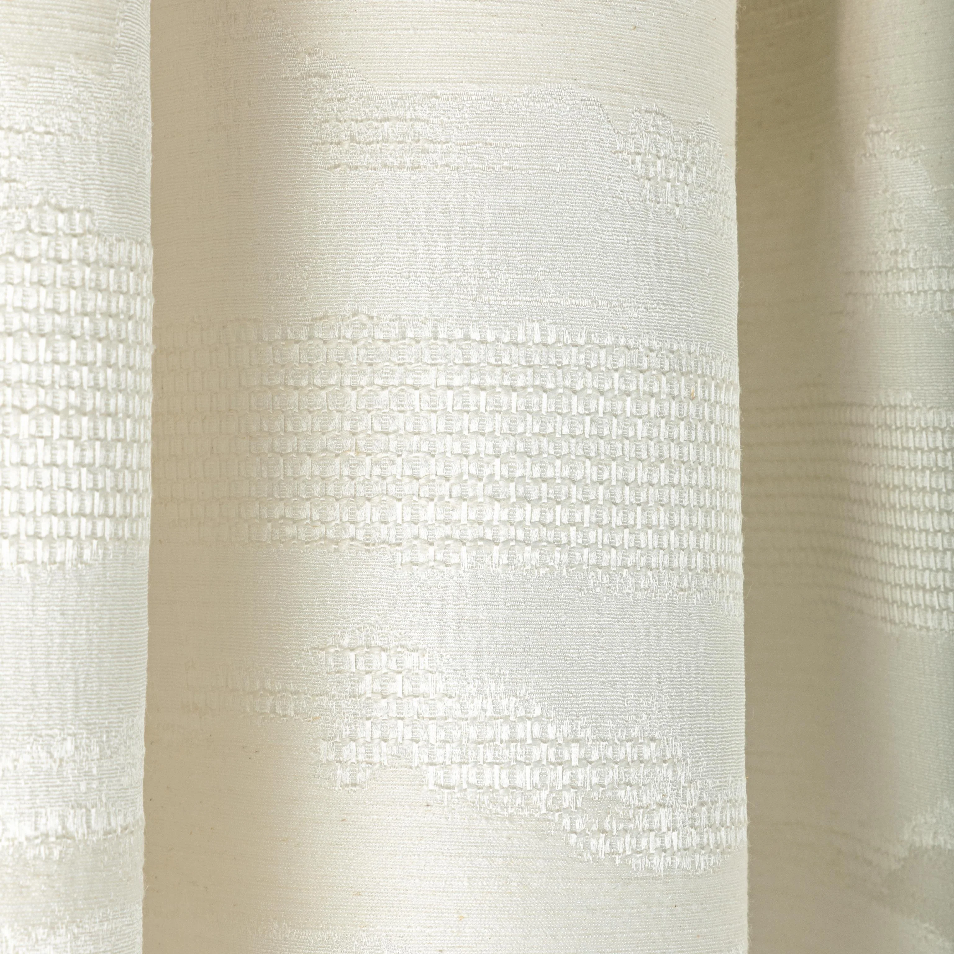 Kravet Silken Dreams Pearl Drapery Fabric - Image 8
