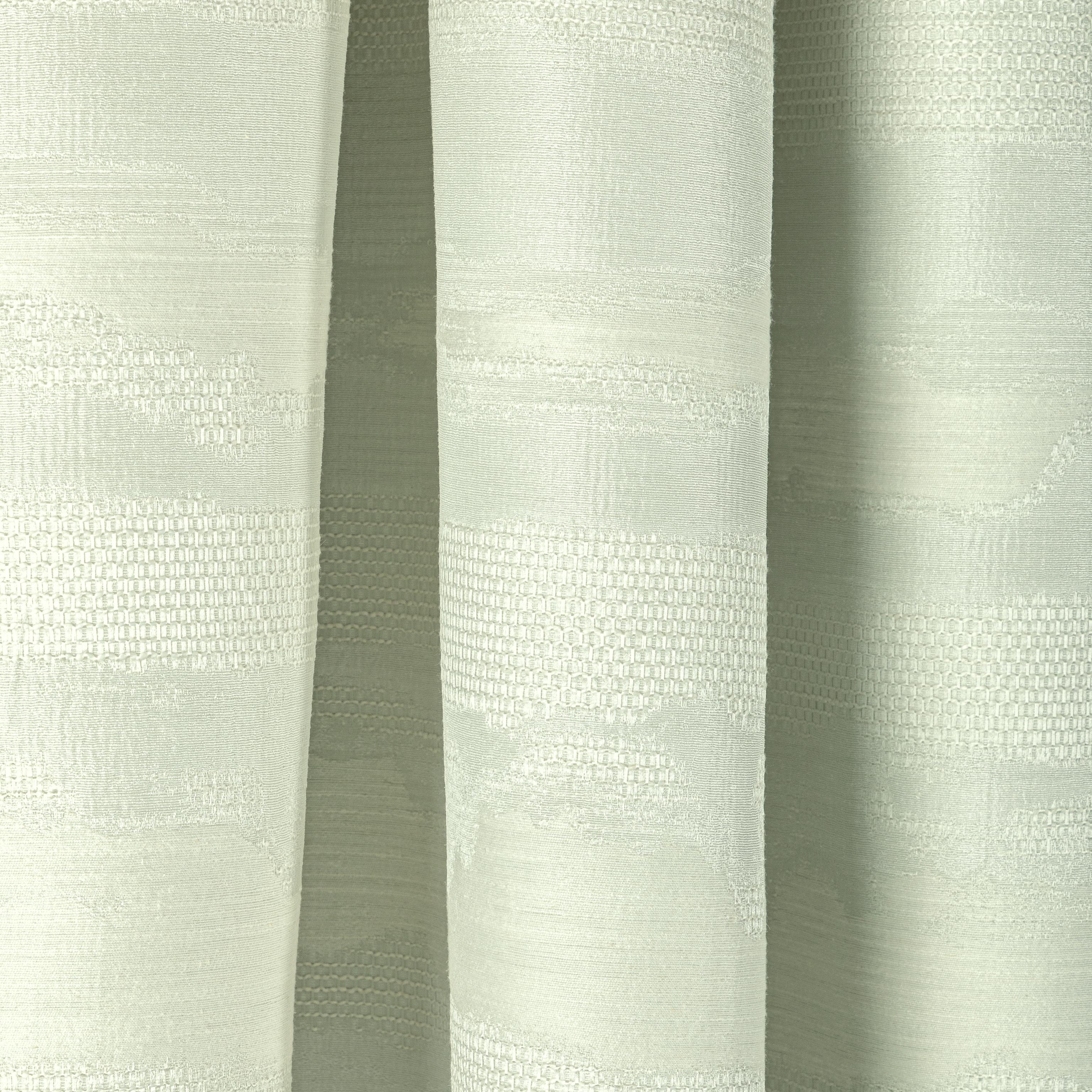 Kravet Silken Dreams Platinum Drapery Fabric - Image 4